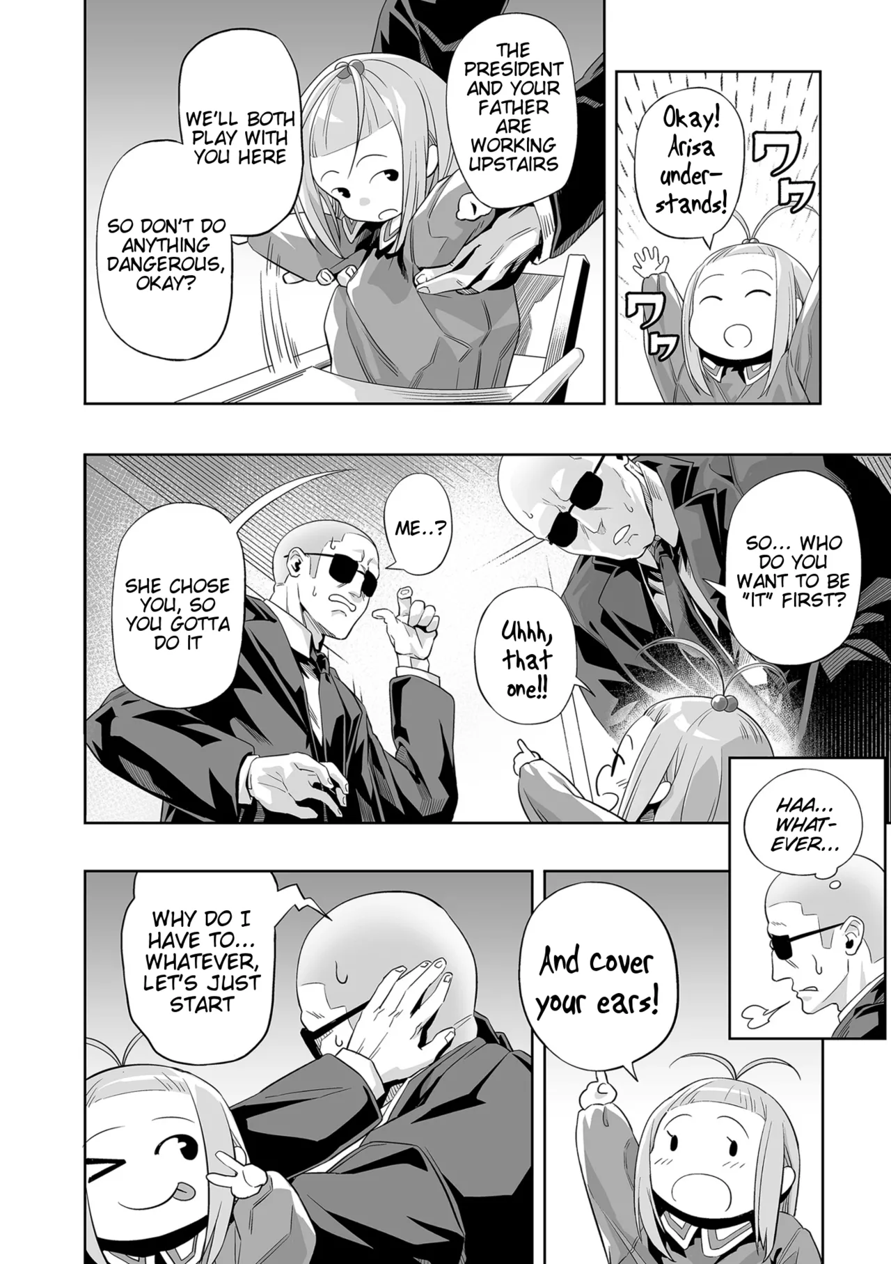 [ION]Nozondeita Nichijou 4(COMIC Kuriberon DUMA 2023-06 Vol.49) [English] [Tigoris Translates] Page 6