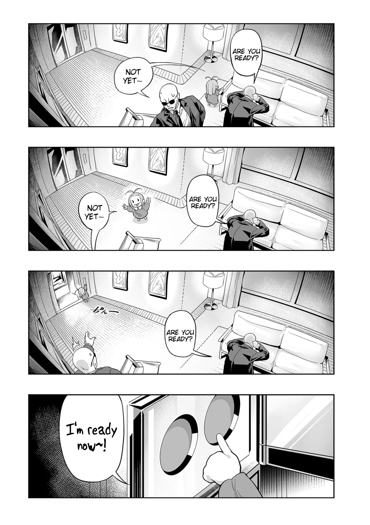 [ION]Nozondeita Nichijou 4(COMIC Kuriberon DUMA 2023-06 Vol.49) [English] [Tigoris Translates] Page 7