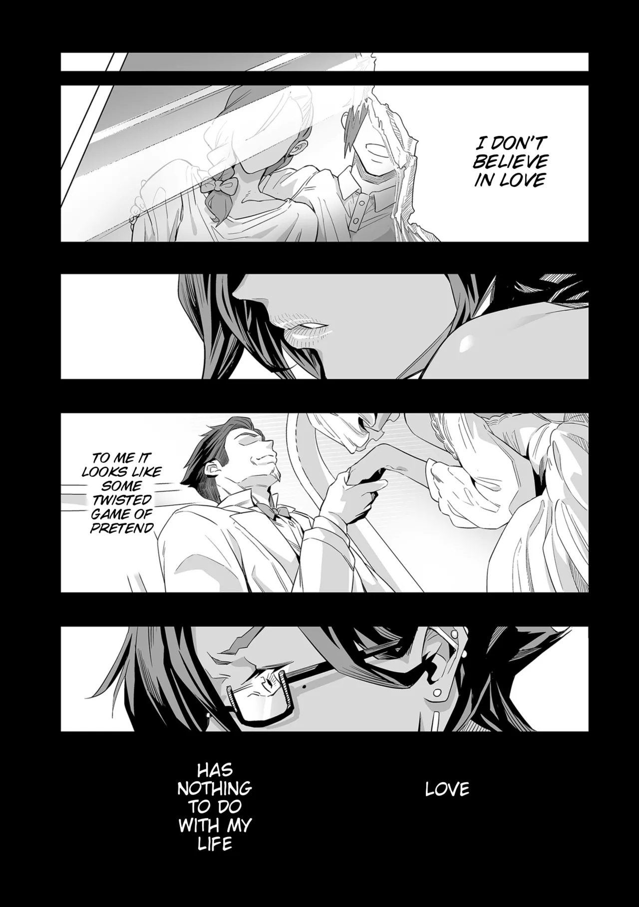 [ION]Nozondeita Nichijou 4(COMIC Kuriberon DUMA 2023-06 Vol.49) [English] [Tigoris Translates] Page 8