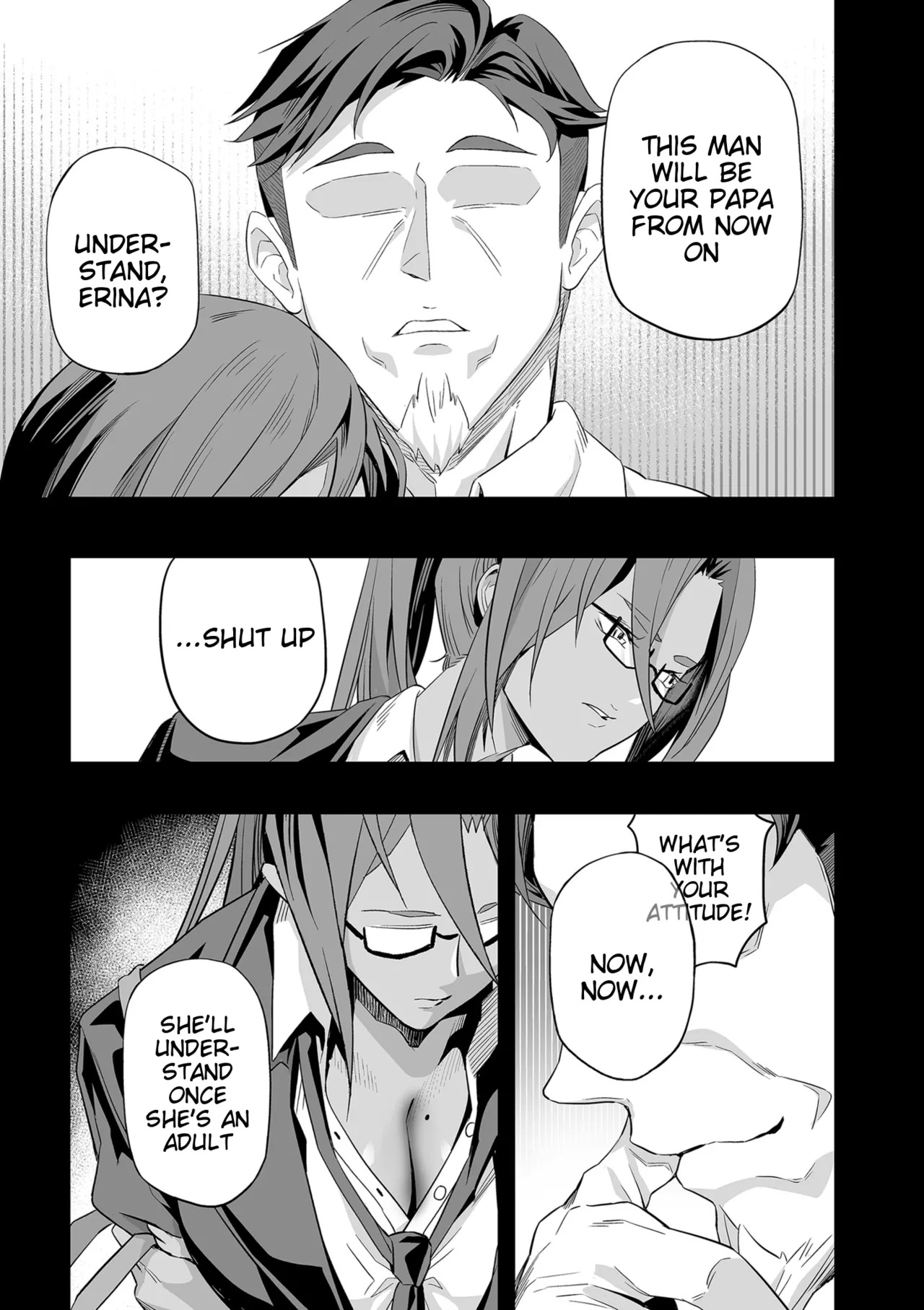[ION]Nozondeita Nichijou 4(COMIC Kuriberon DUMA 2023-06 Vol.49) [English] [Tigoris Translates] Page 9