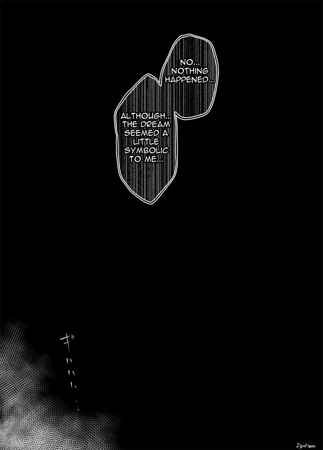 [SGNF (Sugane Freen)]Mugen ni Shizumu | Sinking Into Dreams(Neural Cloud)  [English] [Digital] Page 14