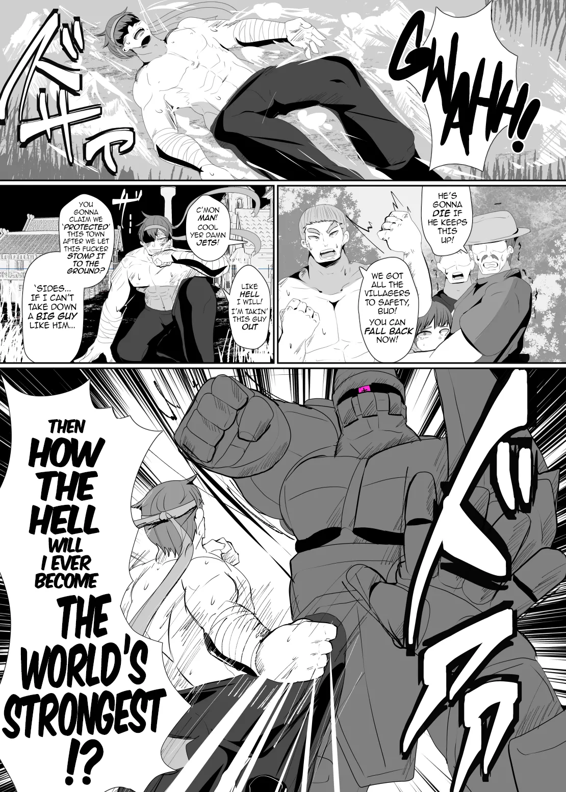 [Alfre-Tori]The House of Evil Class Change 3 [EVIL] Vorpal Doll Page 2