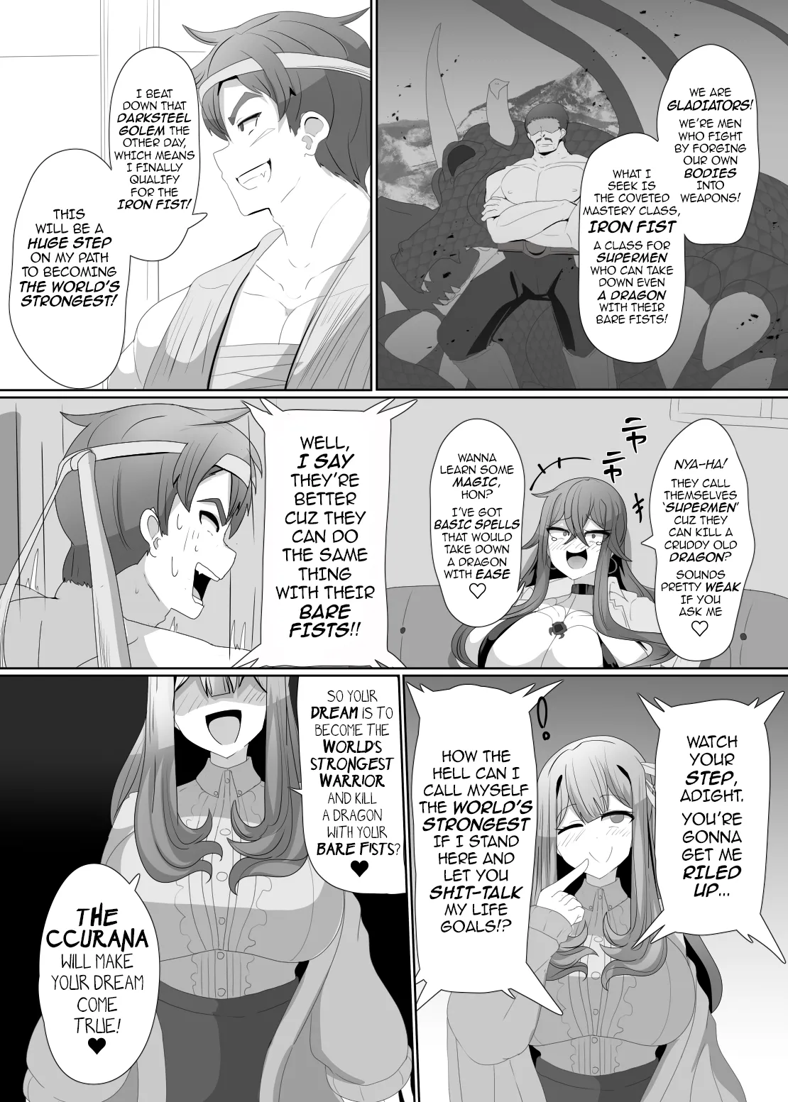 [Alfre-Tori]The House of Evil Class Change 3 [EVIL] Vorpal Doll Page 4