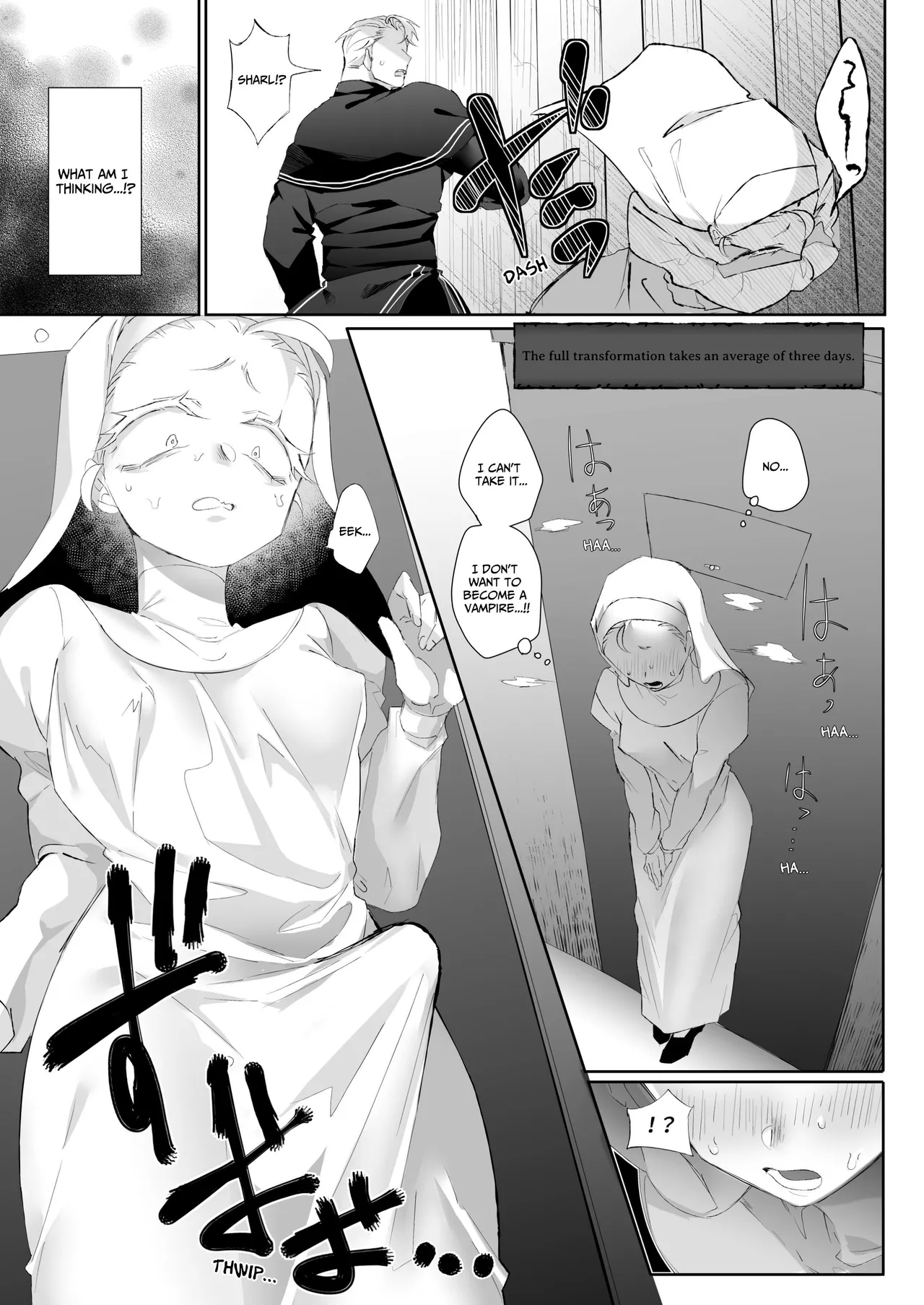 [BAKE BRAN (Kakinota Nezuke)]FULL YA NO MOLLY[ENG Ver.] Page 17