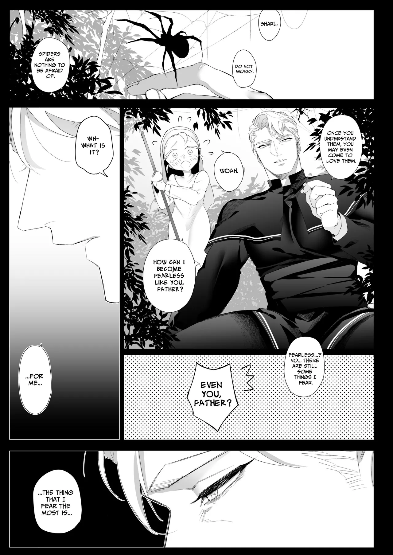 [BAKE BRAN (Kakinota Nezuke)]FULL YA NO MOLLY[ENG Ver.] Page 2