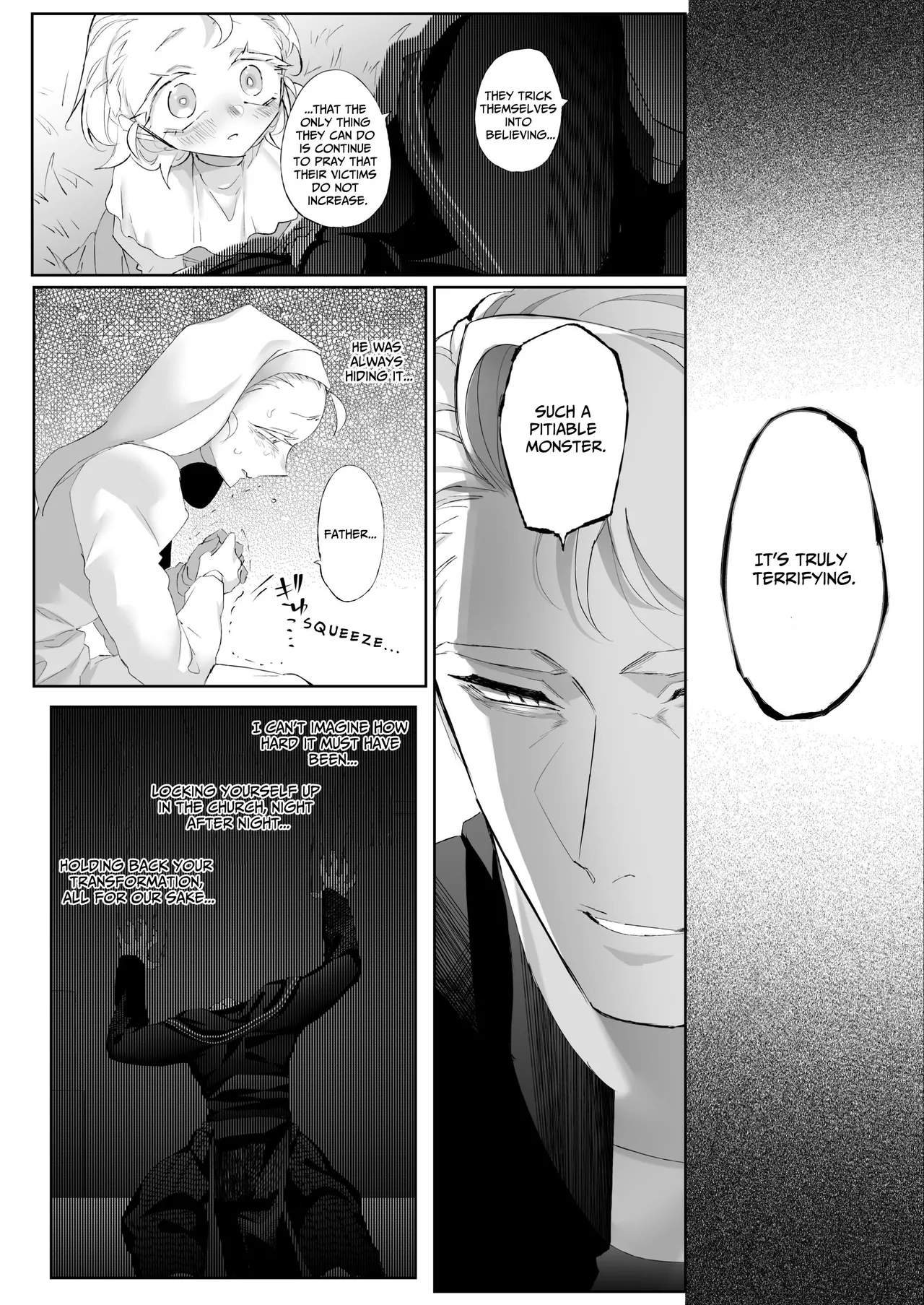 [BAKE BRAN (Kakinota Nezuke)]FULL YA NO MOLLY[ENG Ver.] Page 24