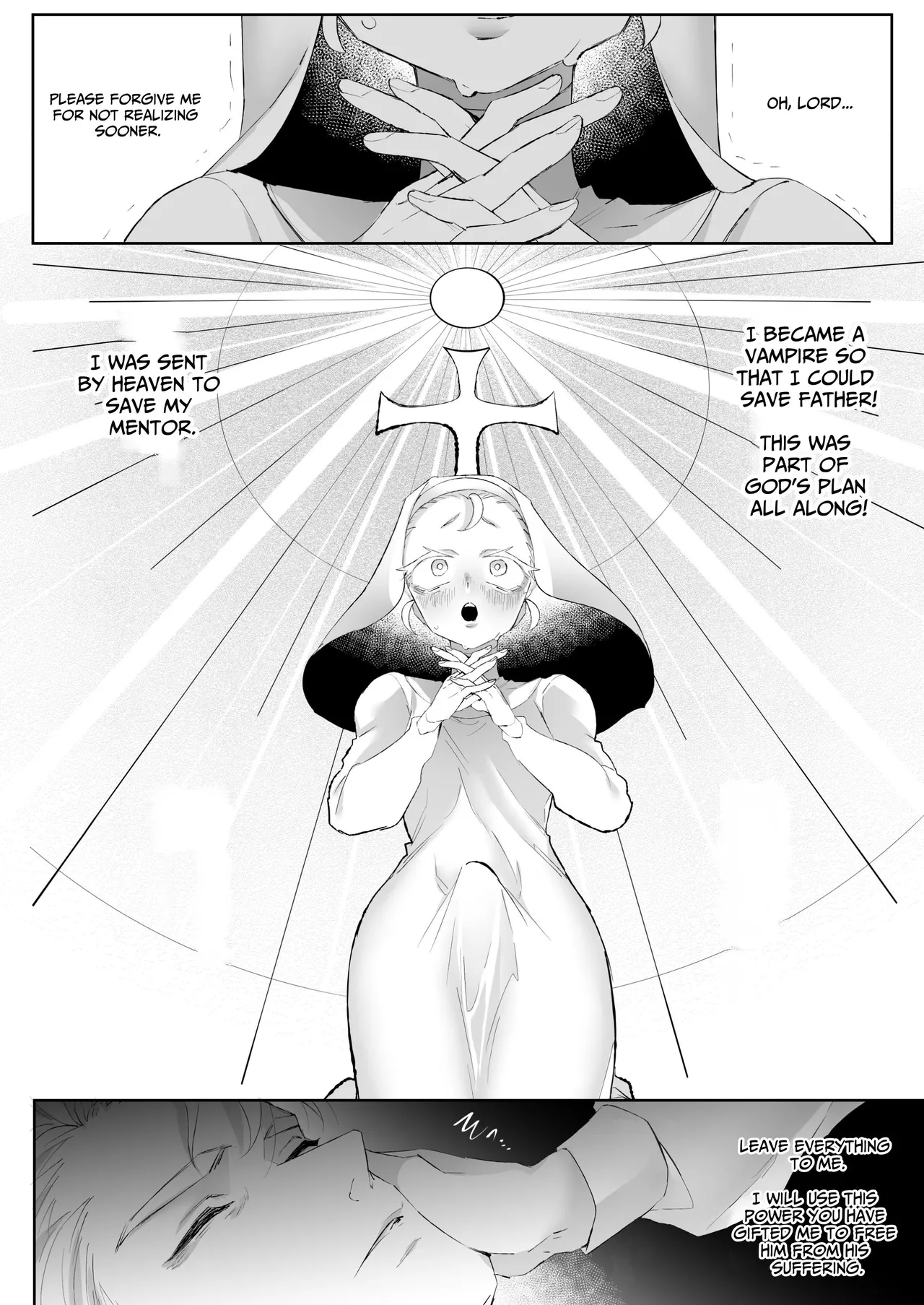 [BAKE BRAN (Kakinota Nezuke)]FULL YA NO MOLLY[ENG Ver.] Page 26