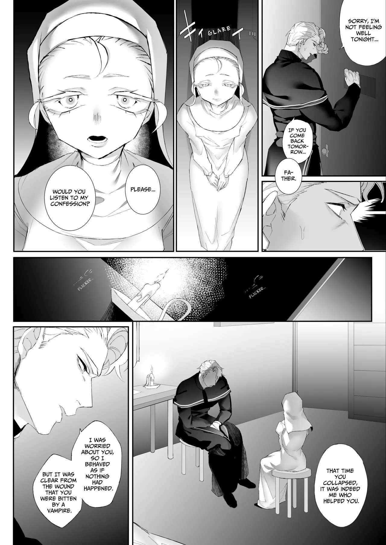 [BAKE BRAN (Kakinota Nezuke)]FULL YA NO MOLLY[ENG Ver.] Page 28