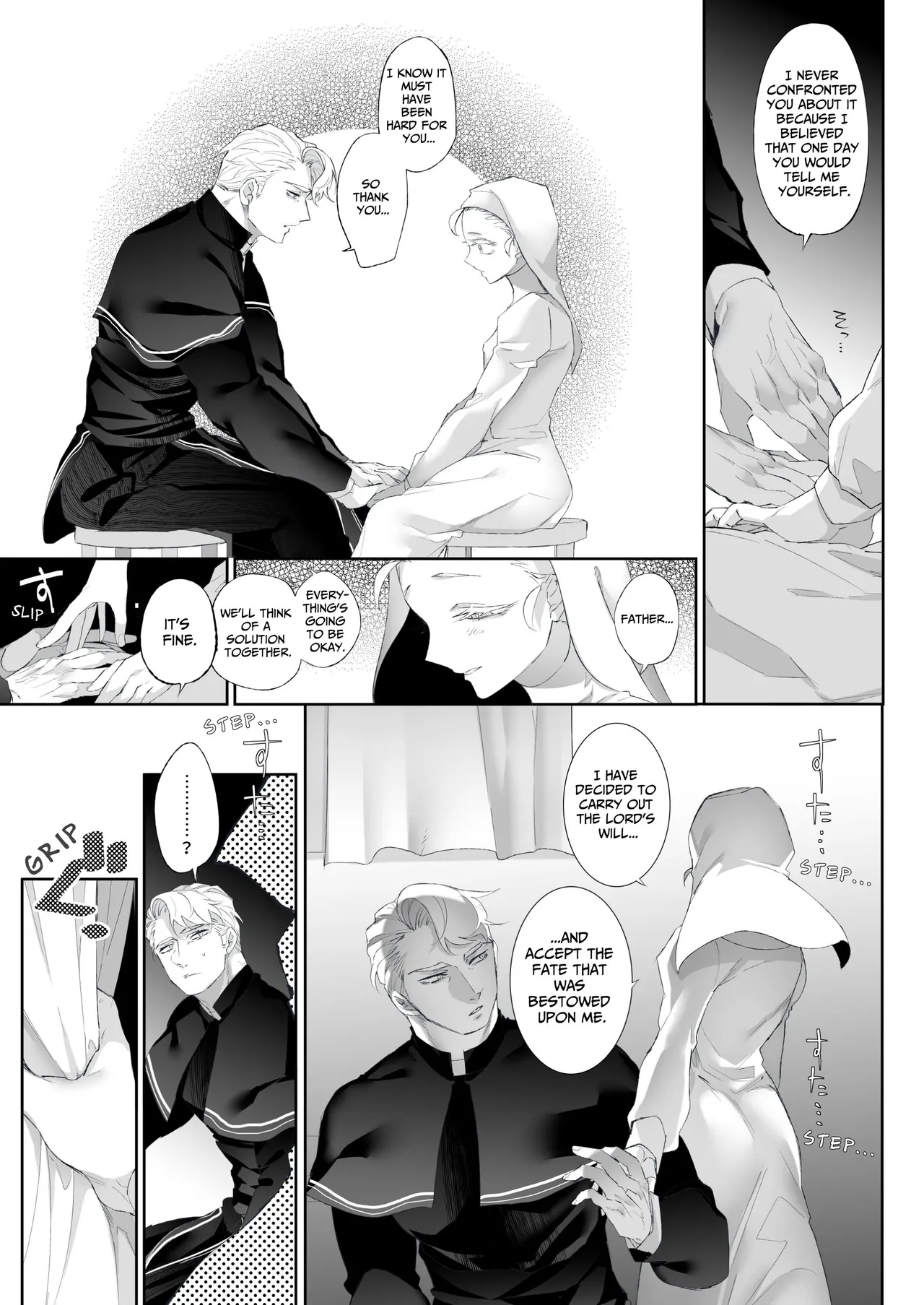 [BAKE BRAN (Kakinota Nezuke)]FULL YA NO MOLLY[ENG Ver.] Page 29