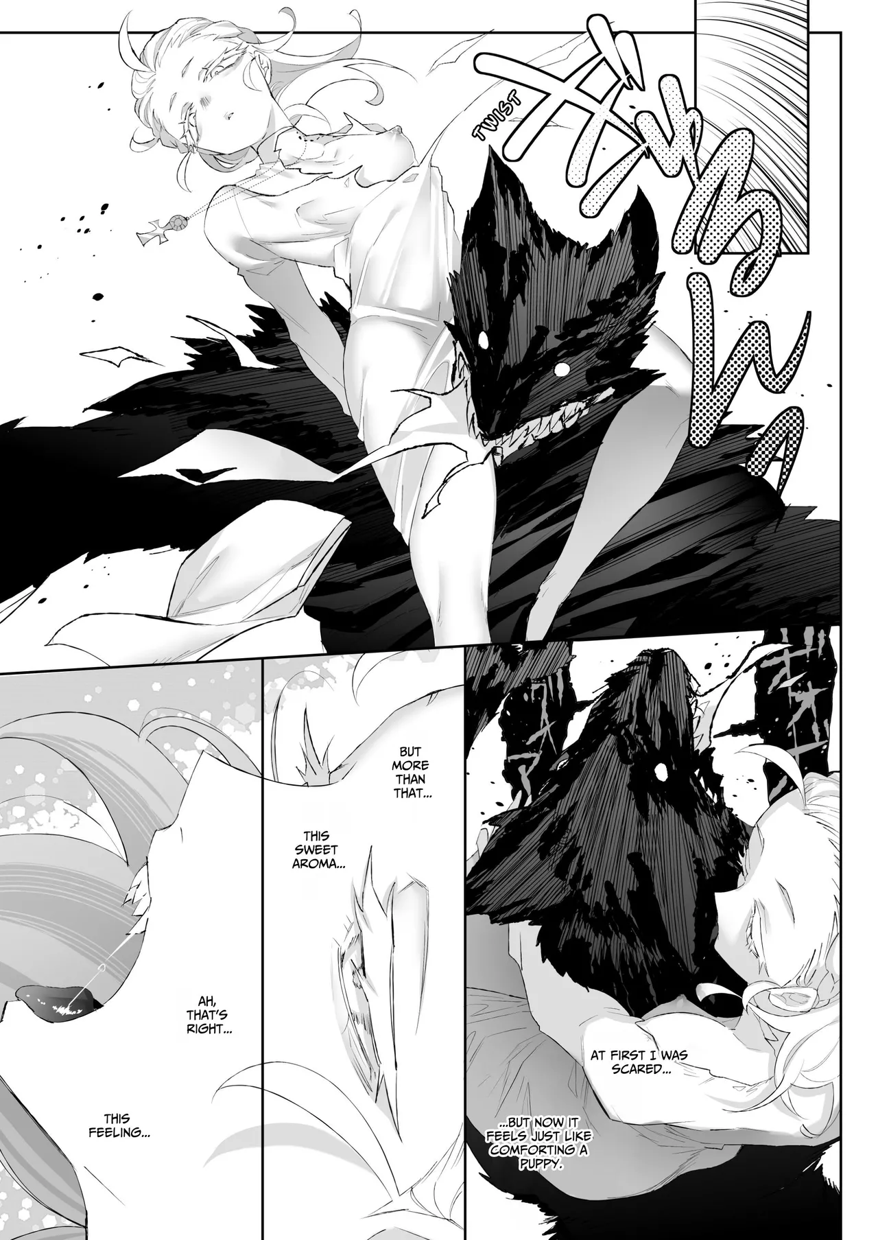[BAKE BRAN (Kakinota Nezuke)]FULL YA NO MOLLY[ENG Ver.] Page 33