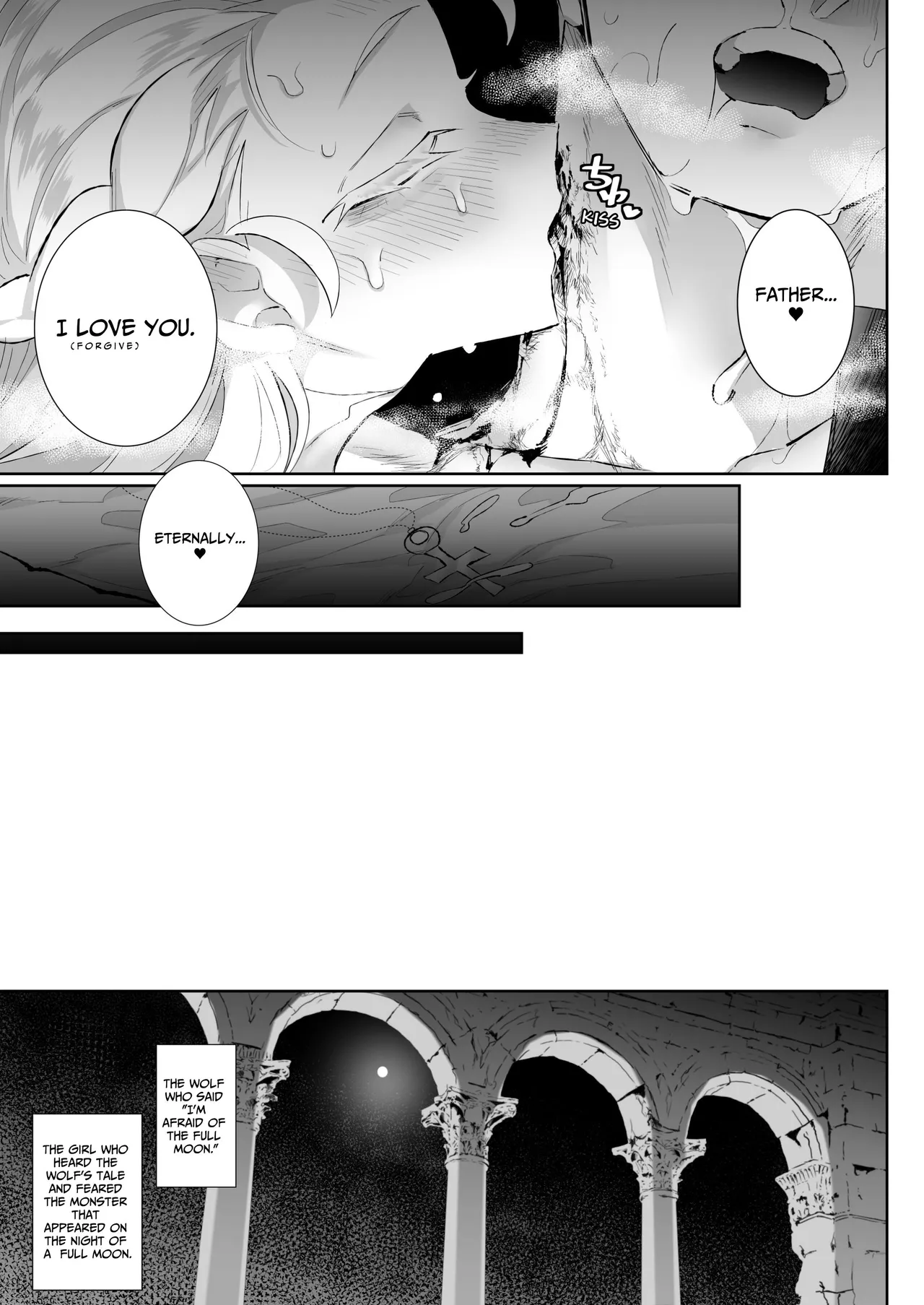 [BAKE BRAN (Kakinota Nezuke)]FULL YA NO MOLLY[ENG Ver.] Page 49