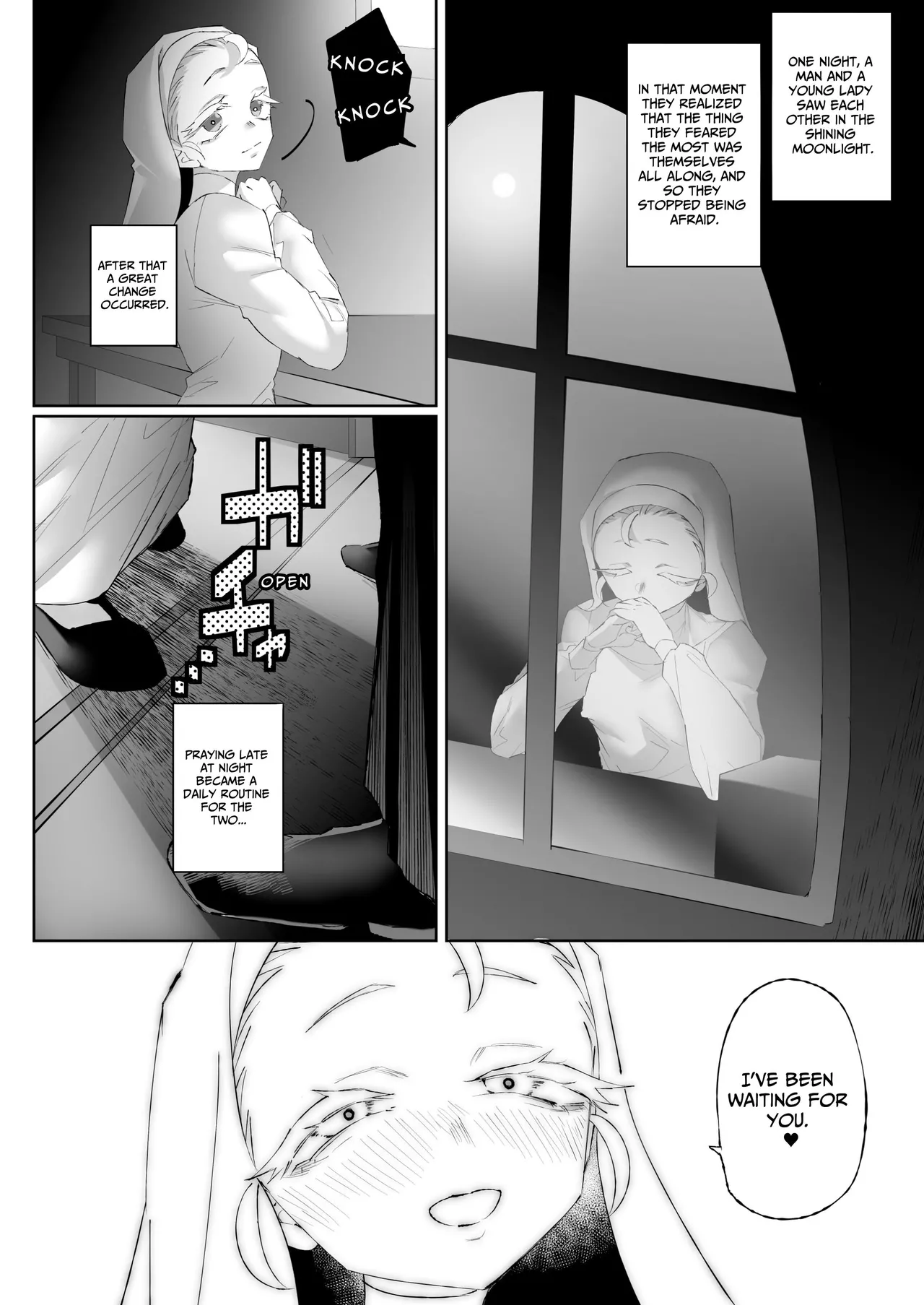 [BAKE BRAN (Kakinota Nezuke)]FULL YA NO MOLLY[ENG Ver.] Page 50