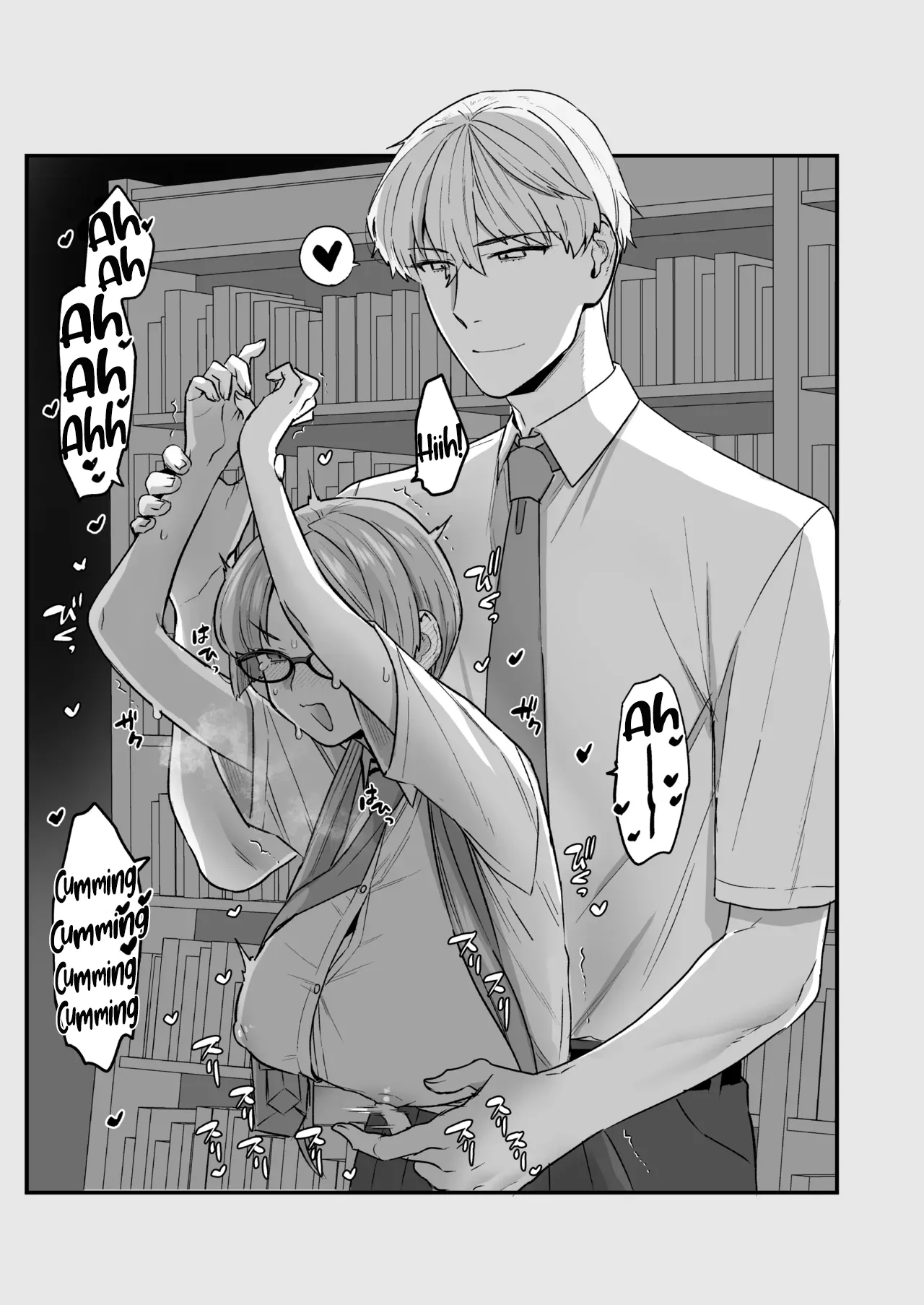 [Sayonara Hornet (Yoshiragi)]Iinchou to Mitsuda-kun Soushuuhen 1 + alpha | The Class President and Mitsuda-kun Compilation 1 + alpha[English] [rez_a] Page 103