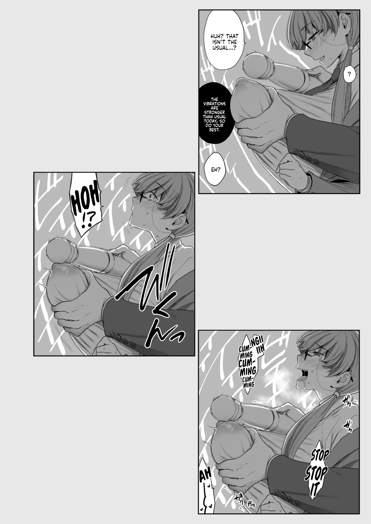 [Sayonara Hornet (Yoshiragi)]Iinchou to Mitsuda-kun Soushuuhen 1 + alpha | The Class President and Mitsuda-kun Compilation 1 + alpha[English] [rez_a] Page 112