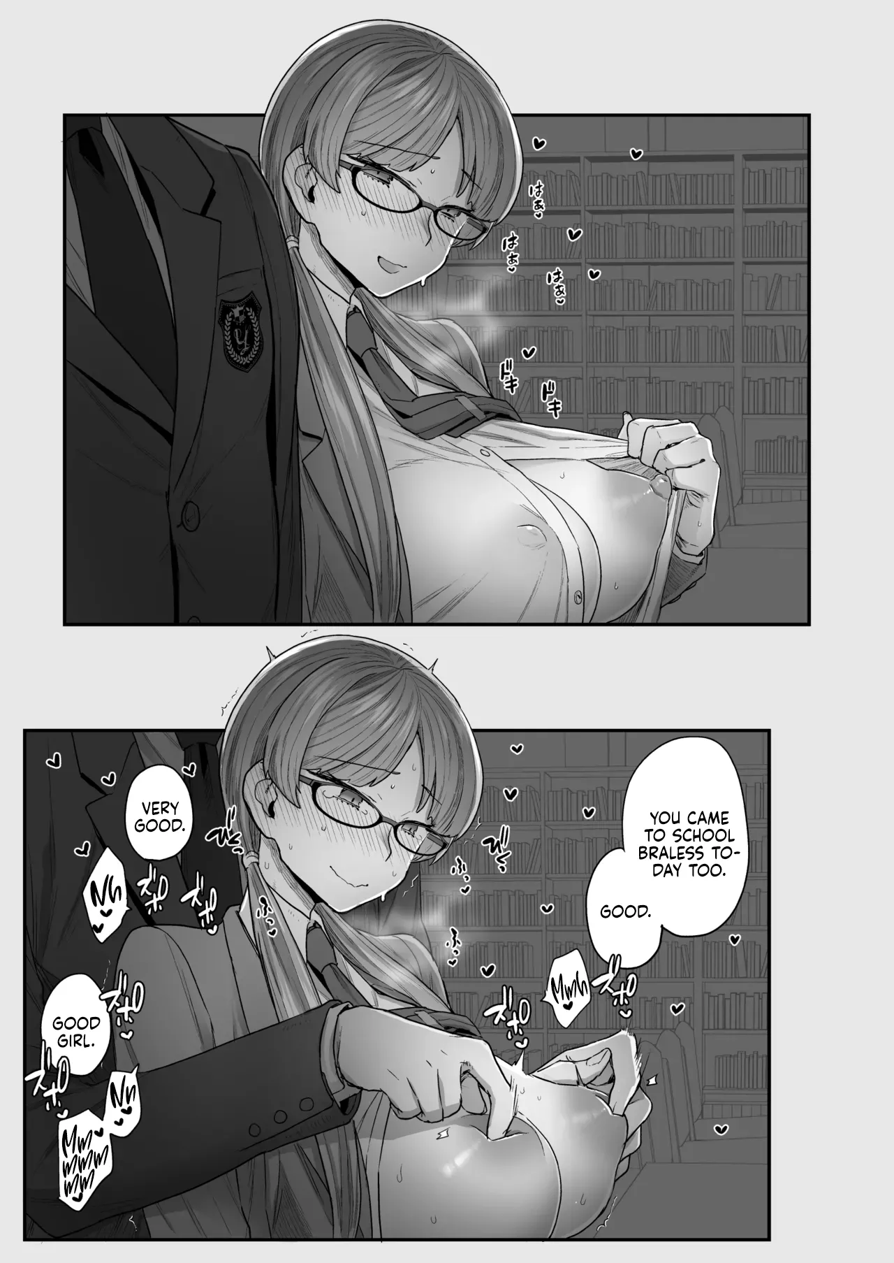 [Sayonara Hornet (Yoshiragi)]Iinchou to Mitsuda-kun Soushuuhen 1 + alpha | The Class President and Mitsuda-kun Compilation 1 + alpha[English] [rez_a] Page 119