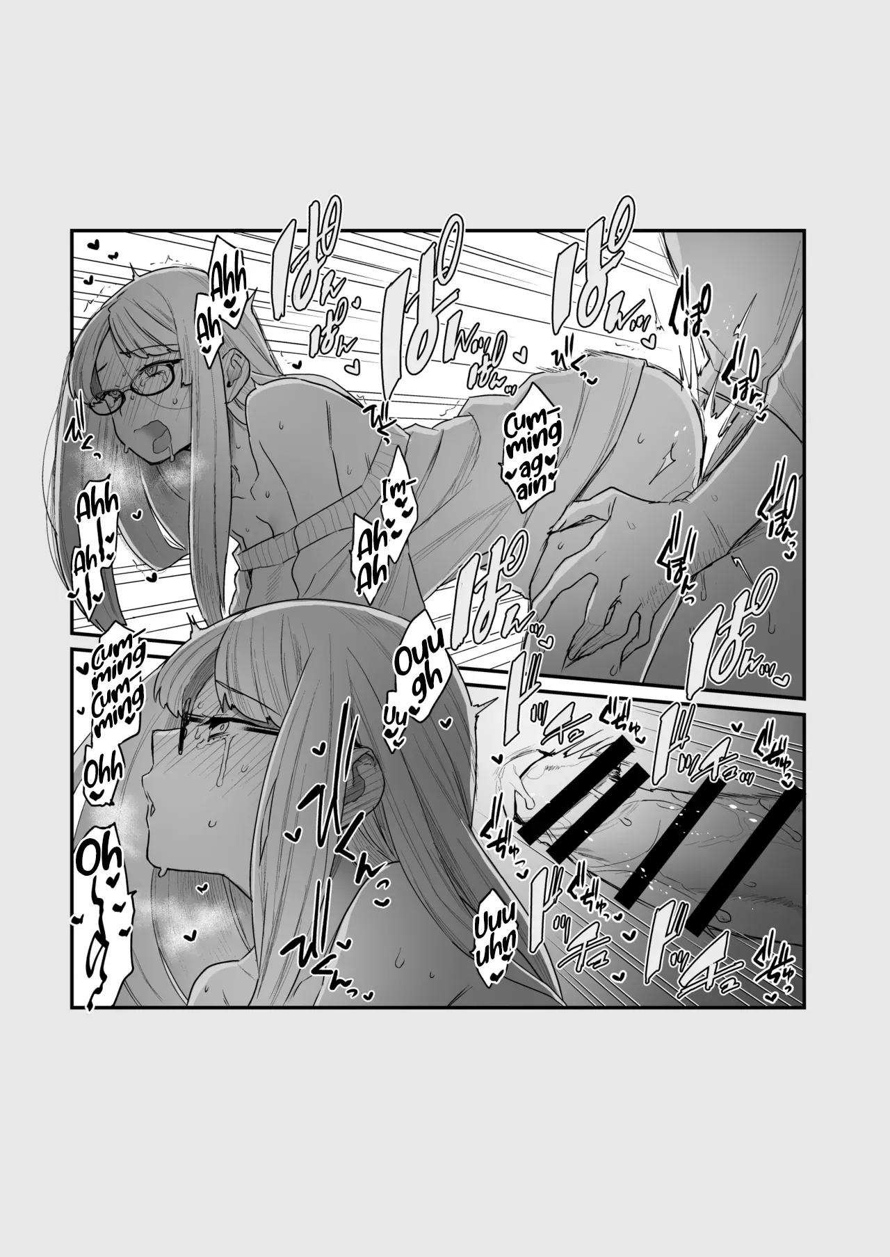 [Sayonara Hornet (Yoshiragi)]Iinchou to Mitsuda-kun Soushuuhen 1 + alpha | The Class President and Mitsuda-kun Compilation 1 + alpha[English] [rez_a] Page 133