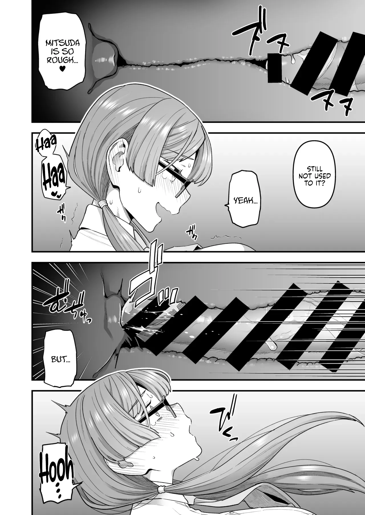 [Sayonara Hornet (Yoshiragi)]Iinchou to Mitsuda-kun Soushuuhen 1 + alpha | The Class President and Mitsuda-kun Compilation 1 + alpha[English] [rez_a] Page 30
