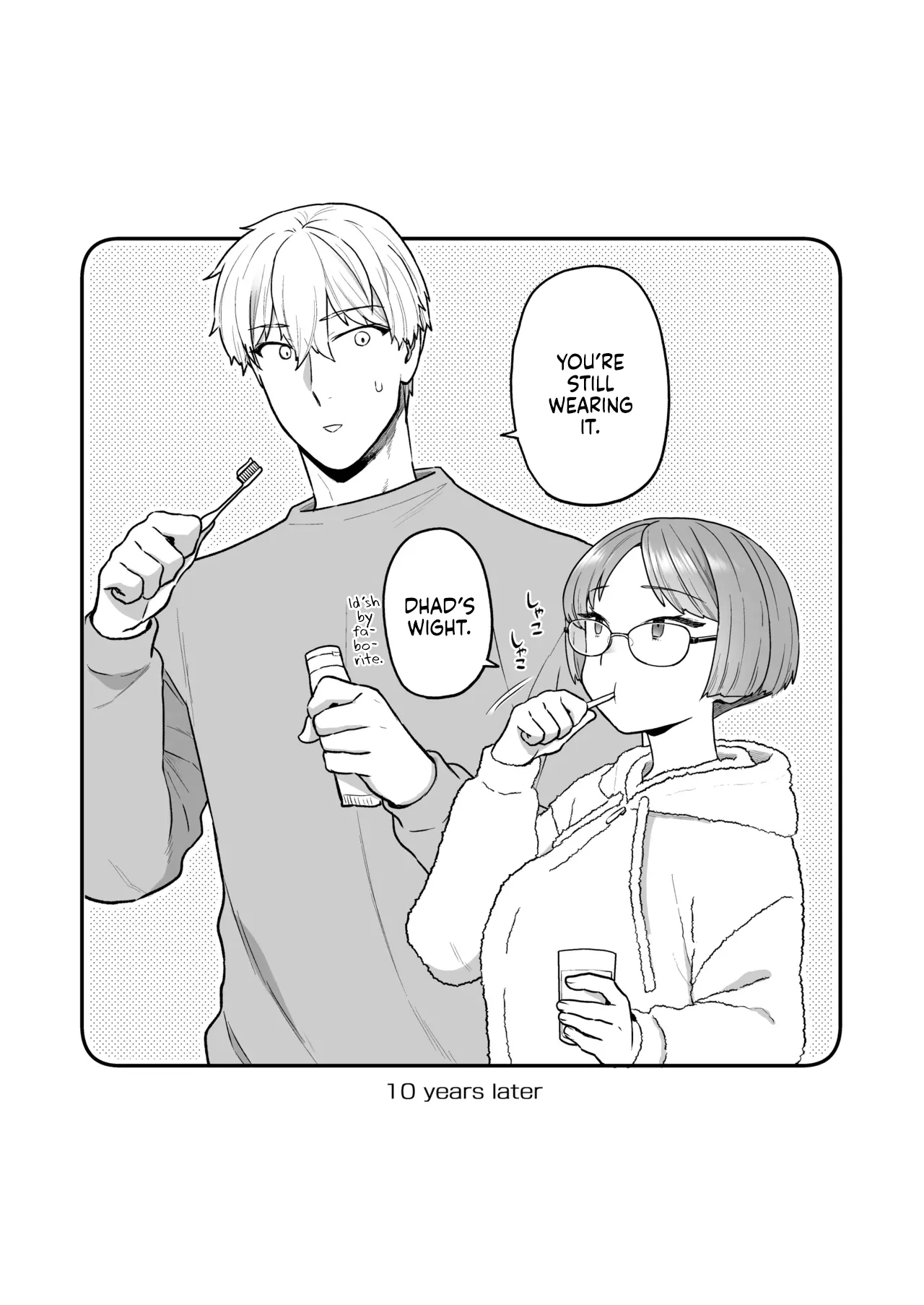 [Sayonara Hornet (Yoshiragi)]Iinchou to Mitsuda-kun Soushuuhen 1 + alpha | The Class President and Mitsuda-kun Compilation 1 + alpha[English] [rez_a] Page 75