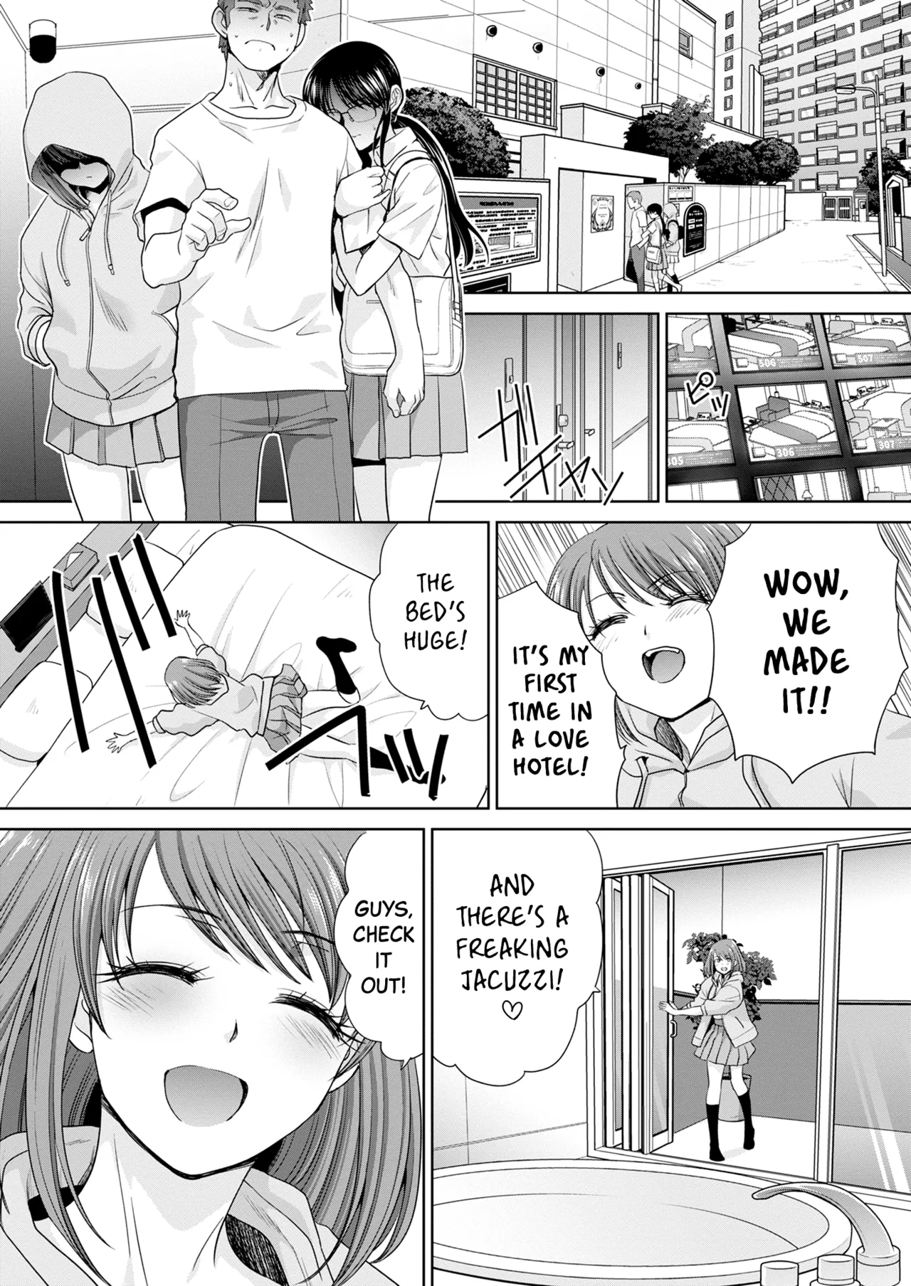 [Itaba Hiroshi]Ane Zokusei | Sisterly Nature Ch.1-7[English] [Black Grimoires] [Decensored] [Digital] Page 160