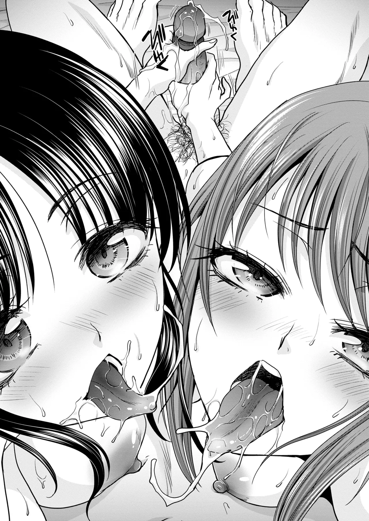 [Itaba Hiroshi]Ane Zokusei | Sisterly Nature Ch.1-7[English] [Black Grimoires] [Decensored] [Digital] Page 177