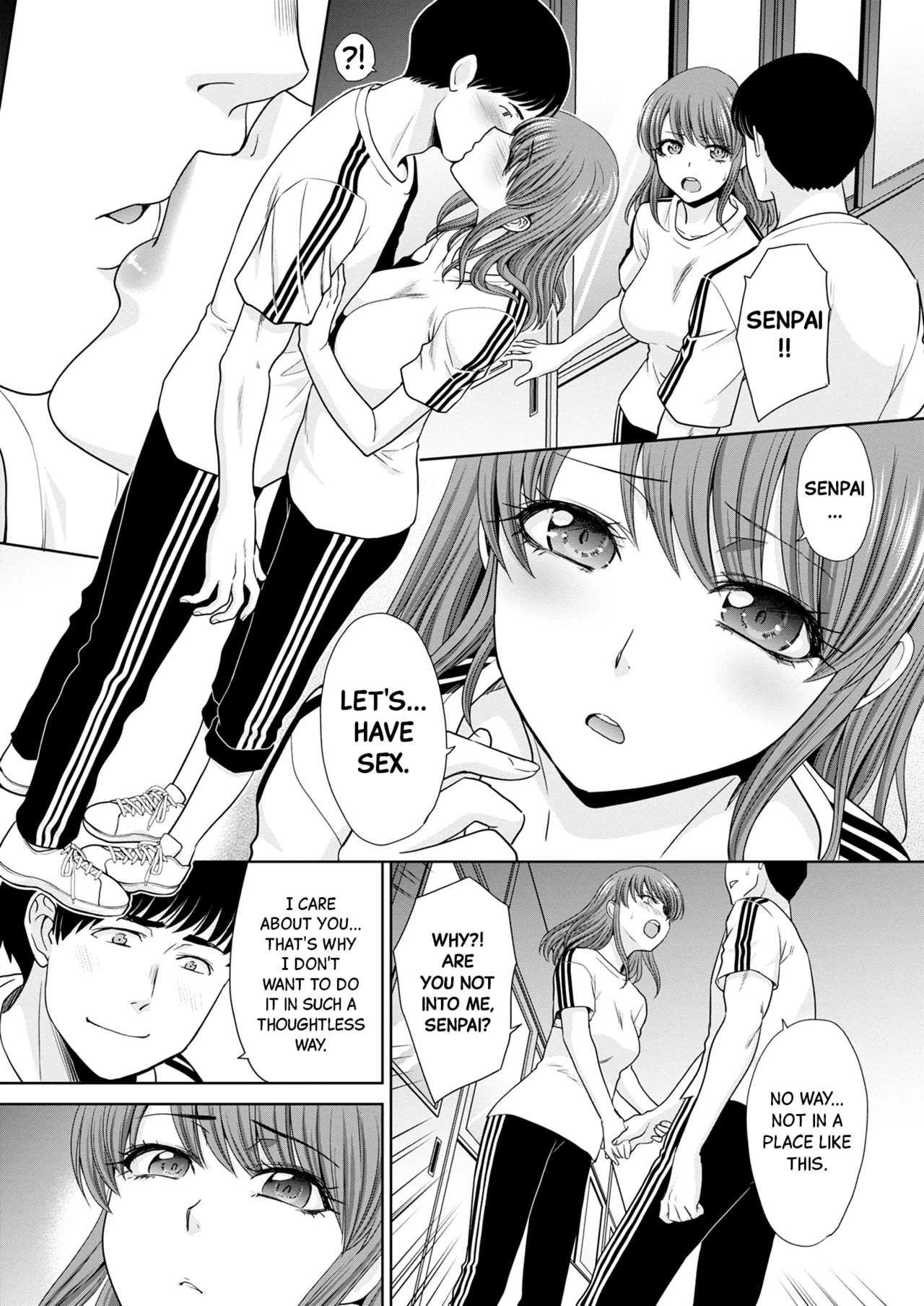 [Itaba Hiroshi]Ane Zokusei | Sisterly Nature Ch.1-7[English] [Black Grimoires] [Decensored] [Digital] Page 53