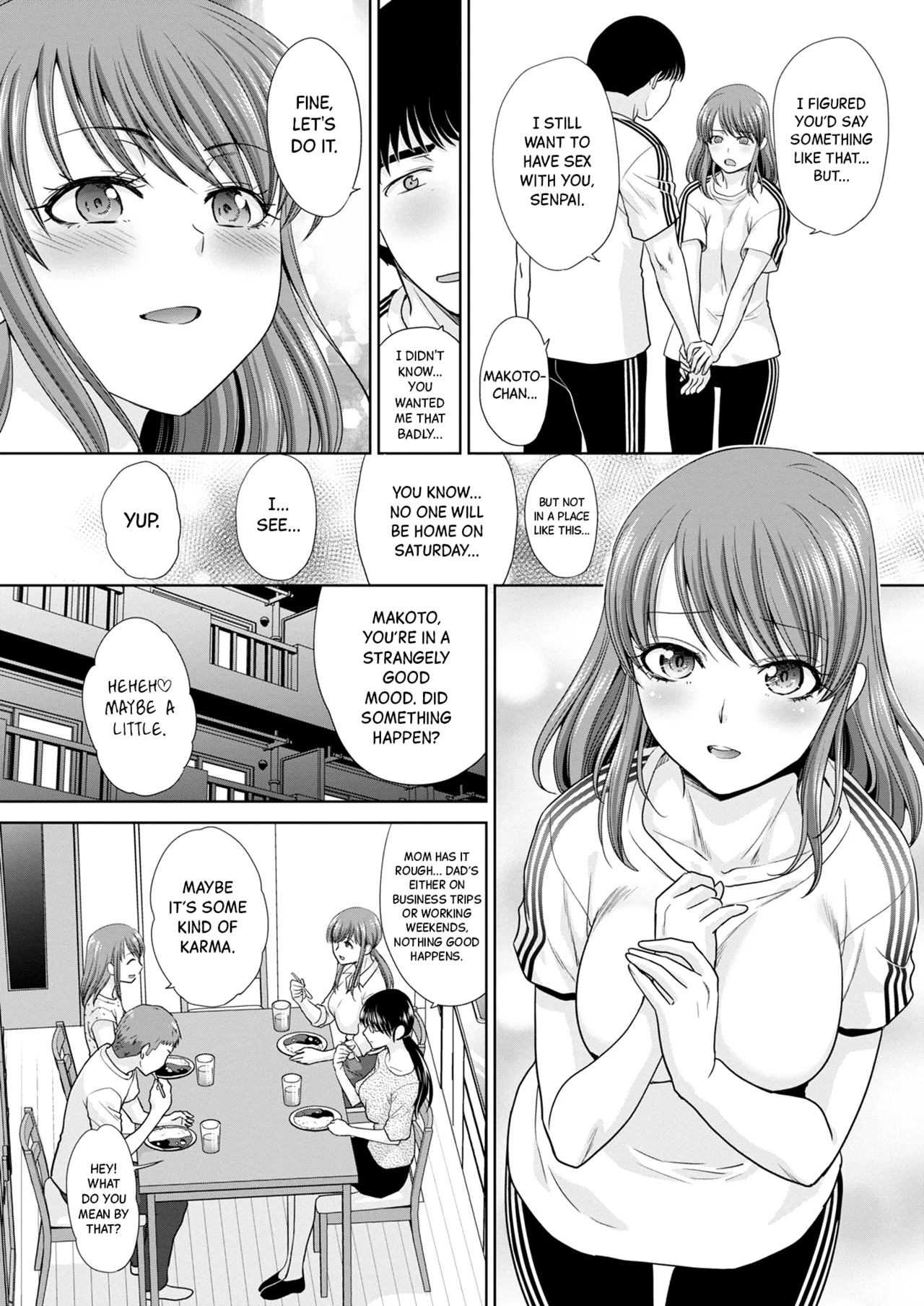 [Itaba Hiroshi]Ane Zokusei | Sisterly Nature Ch.1-7[English] [Black Grimoires] [Decensored] [Digital] Page 54
