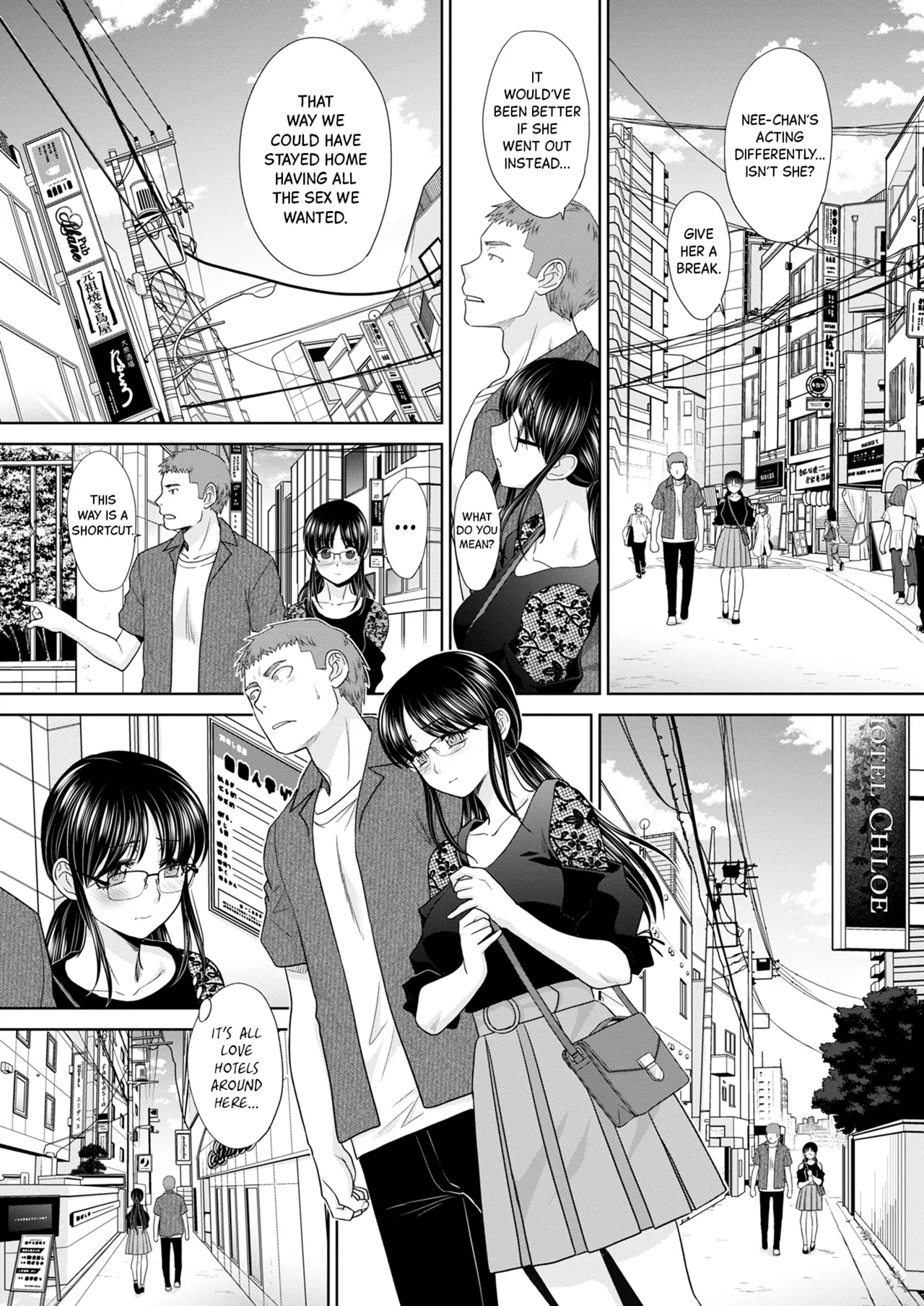 [Itaba Hiroshi]Ane Zokusei | Sisterly Nature Ch.1-7[English] [Black Grimoires] [Decensored] [Digital] Page 58