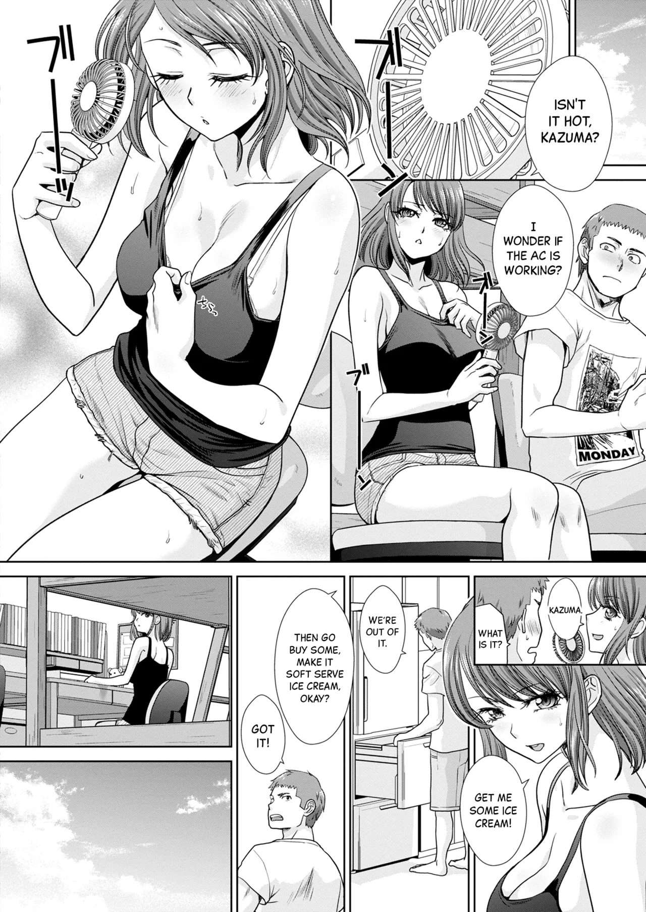 [Itaba Hiroshi]Ane Zokusei | Sisterly Nature Ch.1-7[English] [Black Grimoires] [Decensored] [Digital] Page 78