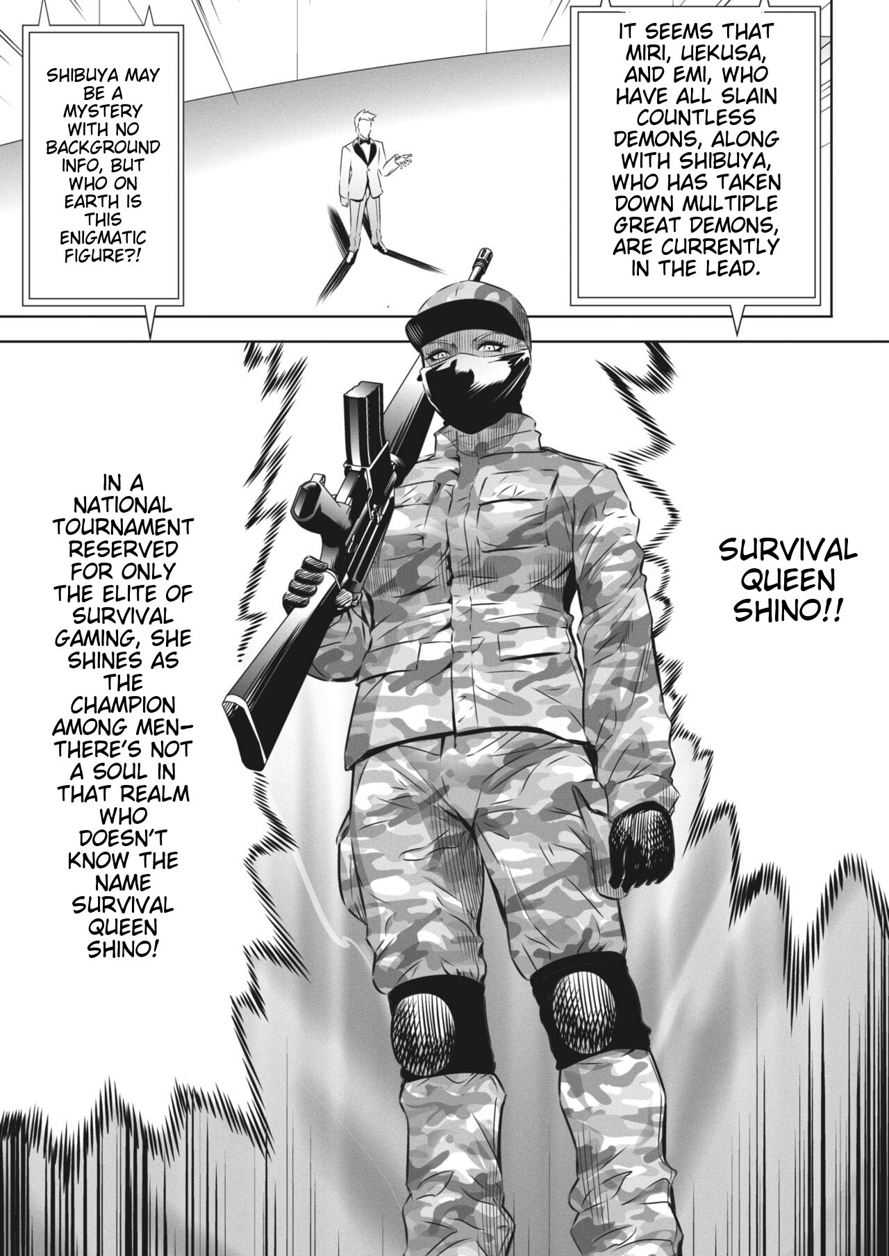 [Psycho]Oni Game Ch. 8(COMIC HOTMILK 2023-11) [English] [Digital] Page 3