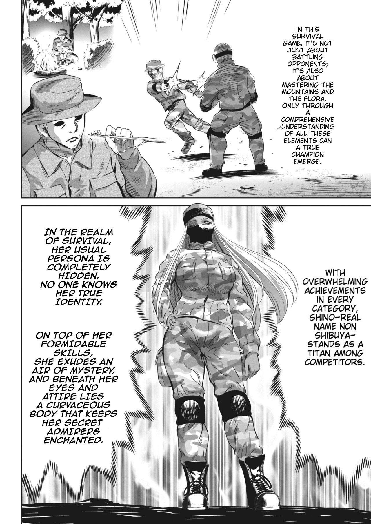 [Psycho]Oni Game Ch. 8(COMIC HOTMILK 2023-11) [English] [Digital] Page 4