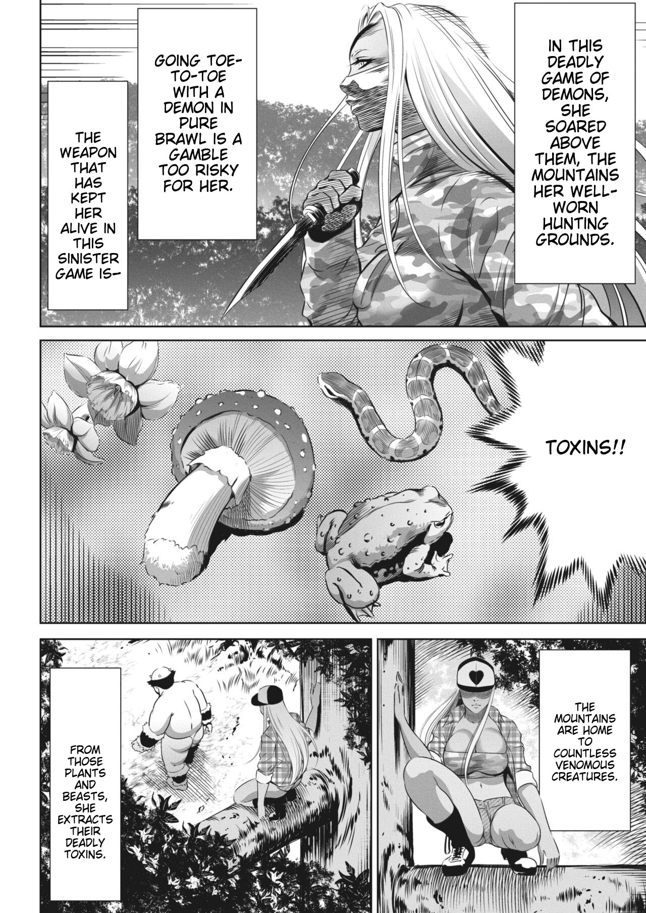 [Psycho]Oni Game Ch. 8(COMIC HOTMILK 2023-11) [English] [Digital] Page 6