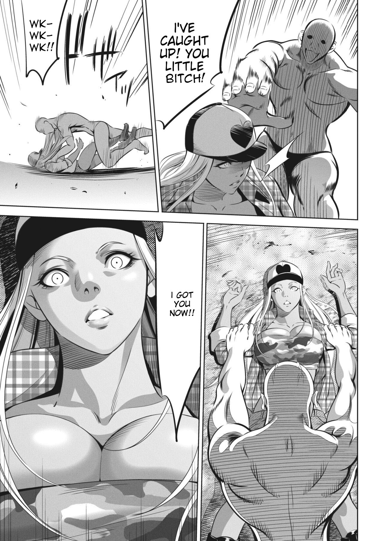 [Psycho]Oni Game Ch. 8(COMIC HOTMILK 2023-11) [English] [Digital] Page 9