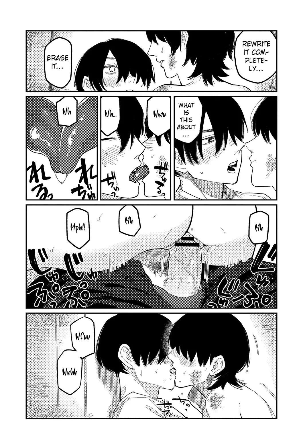 [Higeta]Distortion(Oyasumi, Teenager - Good Night, Goodbye) [English] [ConTL] [Digital] Page 14