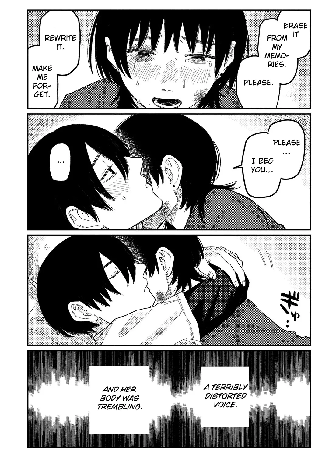 [Higeta]Distortion(Oyasumi, Teenager - Good Night, Goodbye) [English] [ConTL] [Digital] Page 22