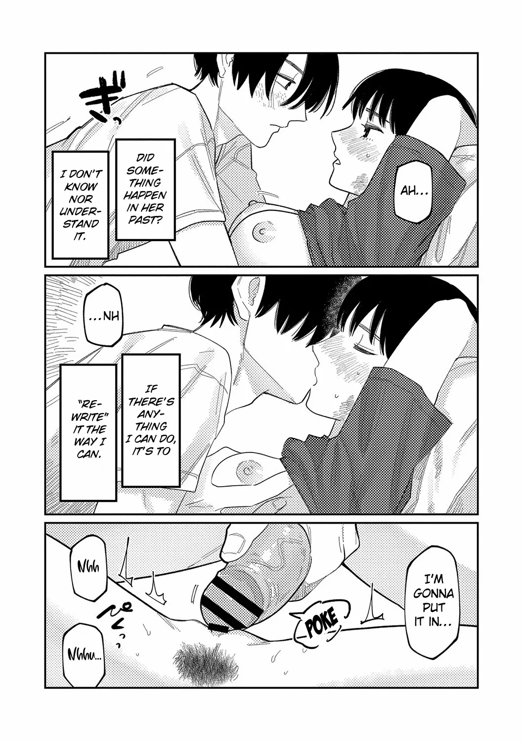 [Higeta]Distortion(Oyasumi, Teenager - Good Night, Goodbye) [English] [ConTL] [Digital] Page 31