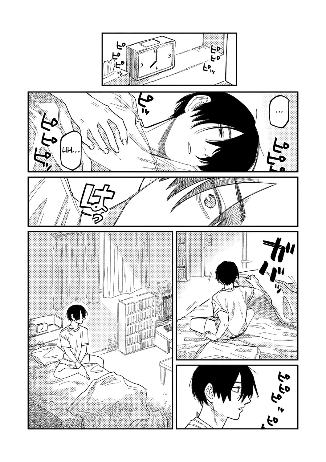 [Higeta]Distortion(Oyasumi, Teenager - Good Night, Goodbye) [English] [ConTL] [Digital] Page 38