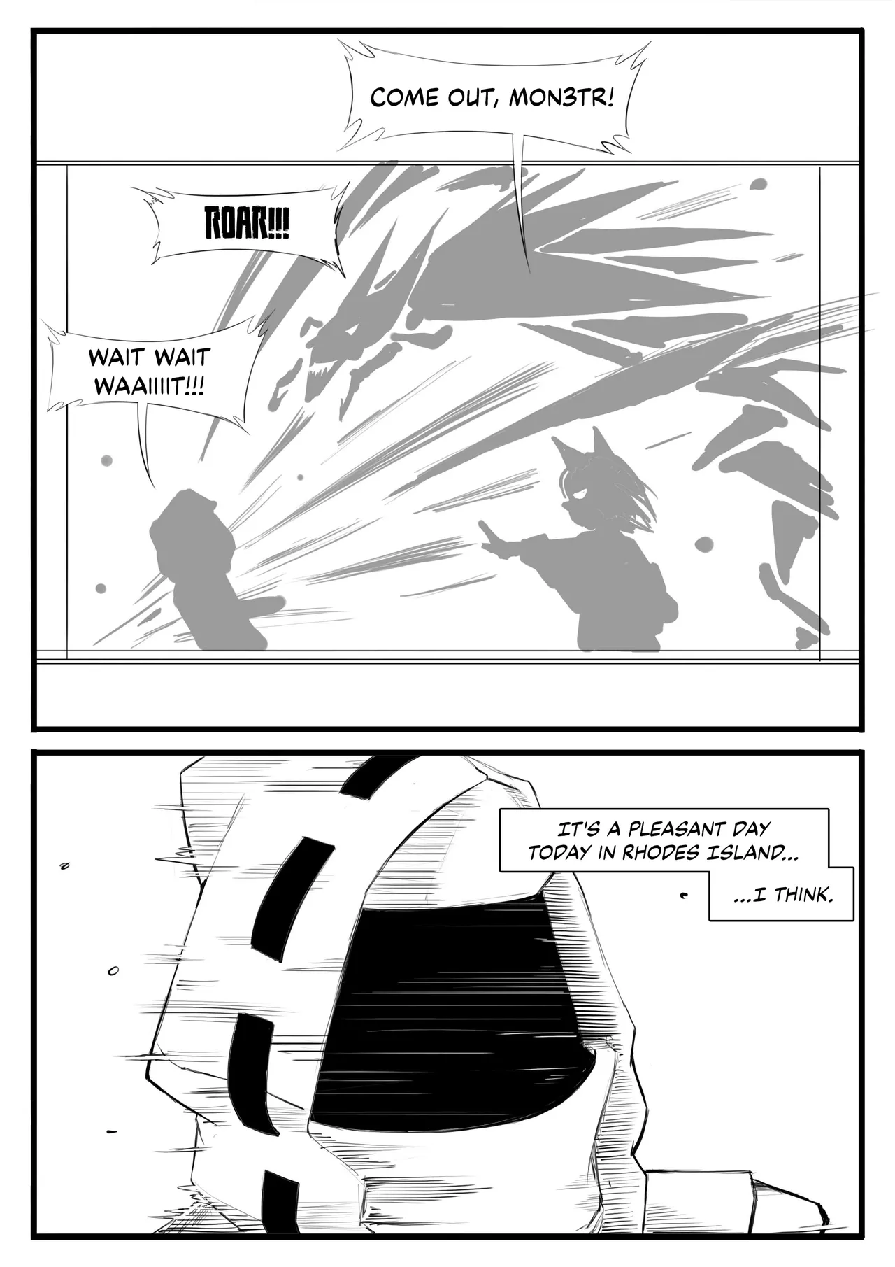 [saluky]The Time Kal’Tsit Got Hypnotized(Arknights) [English] [DKKMD Translations] Page 18