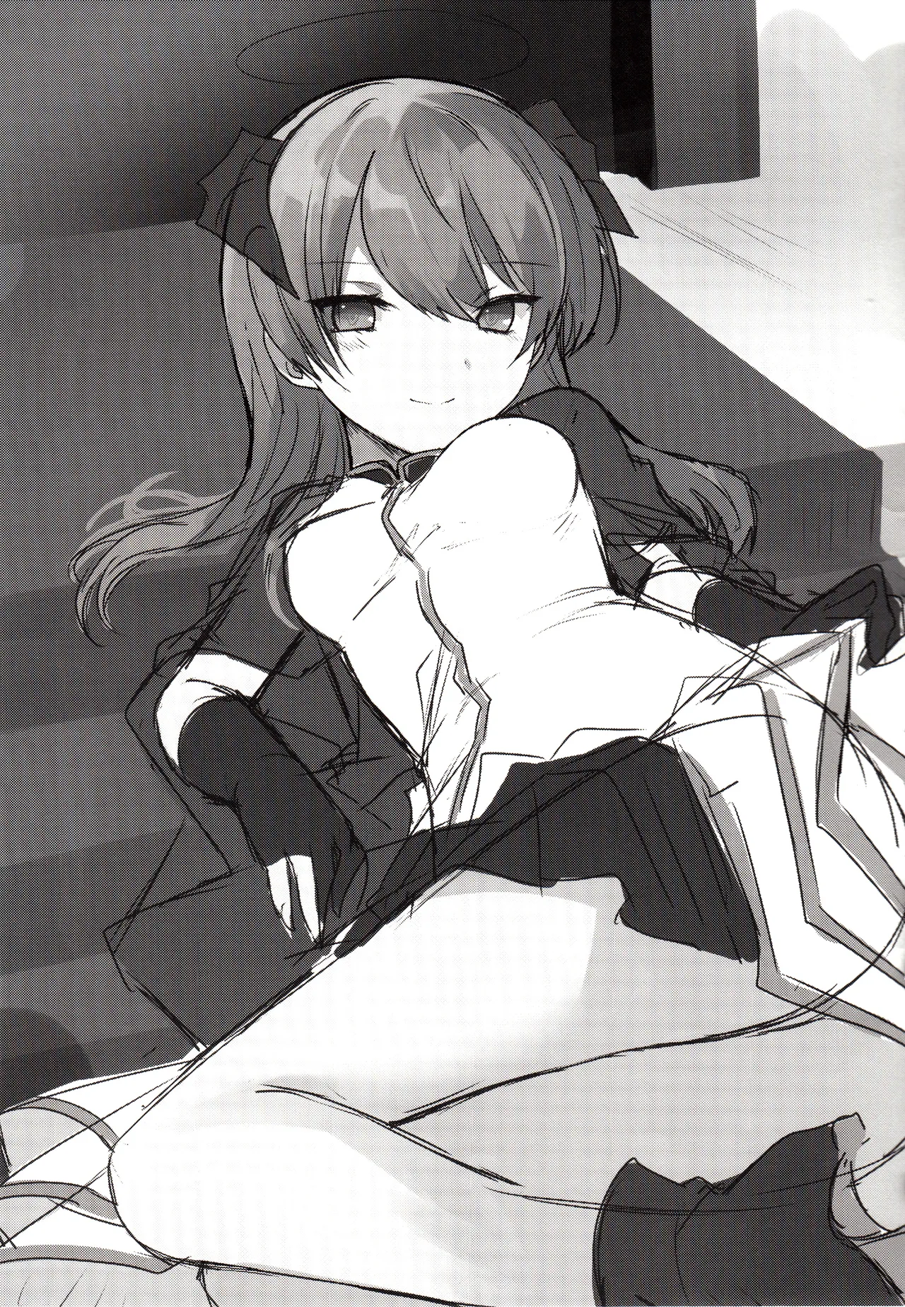 (C103) [Hibiscus (Amesaki Vanilla, Inazawa Mint)]Angel Maiden(Arknights) [English] [DKKMD Translations] Page 31