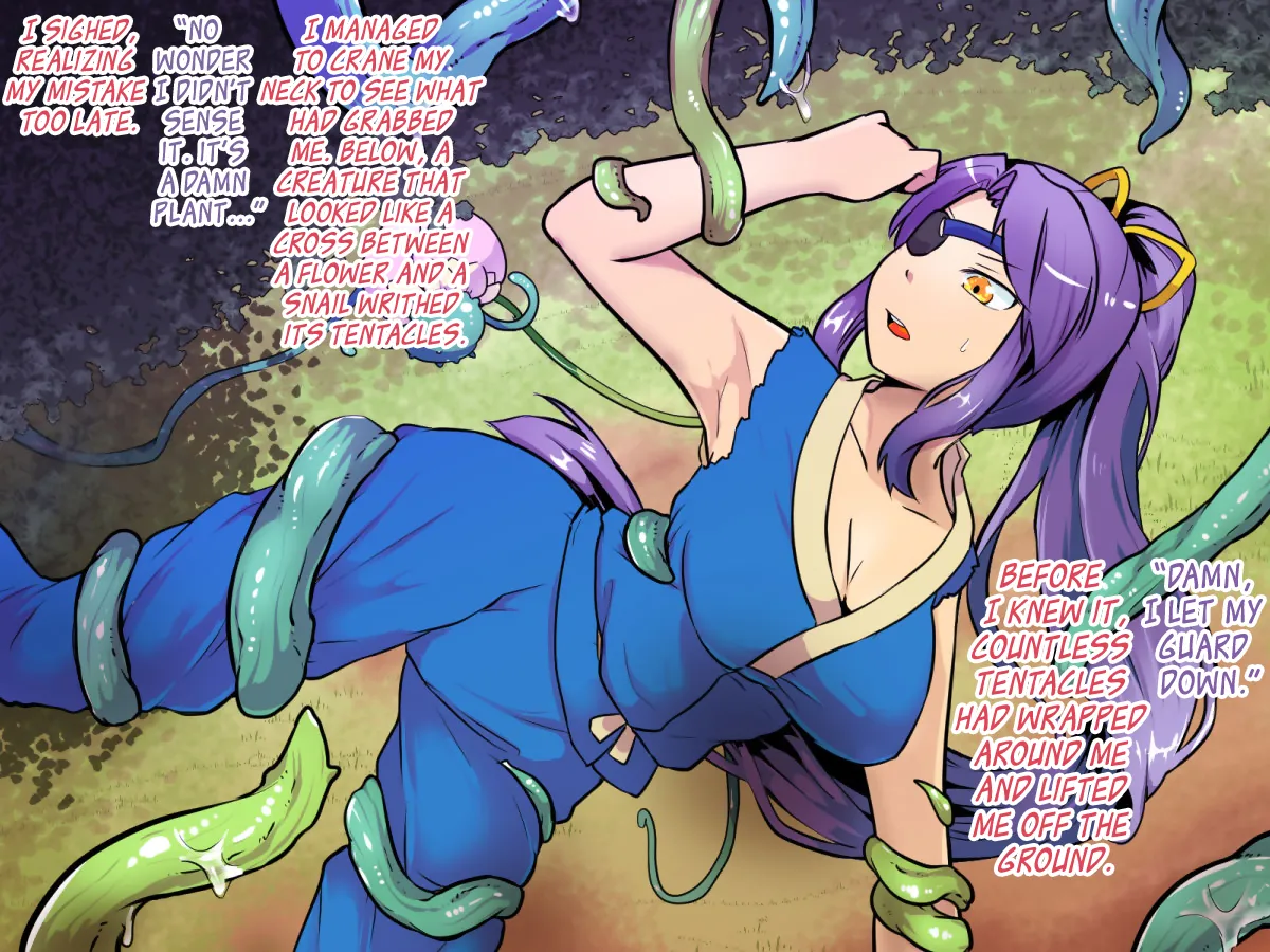 [Iihama Shokudou (Iihama Daka)]Kawari Musume - Kusa Musume no Tamaki | Plant Girl Taimaki[English] Page 4