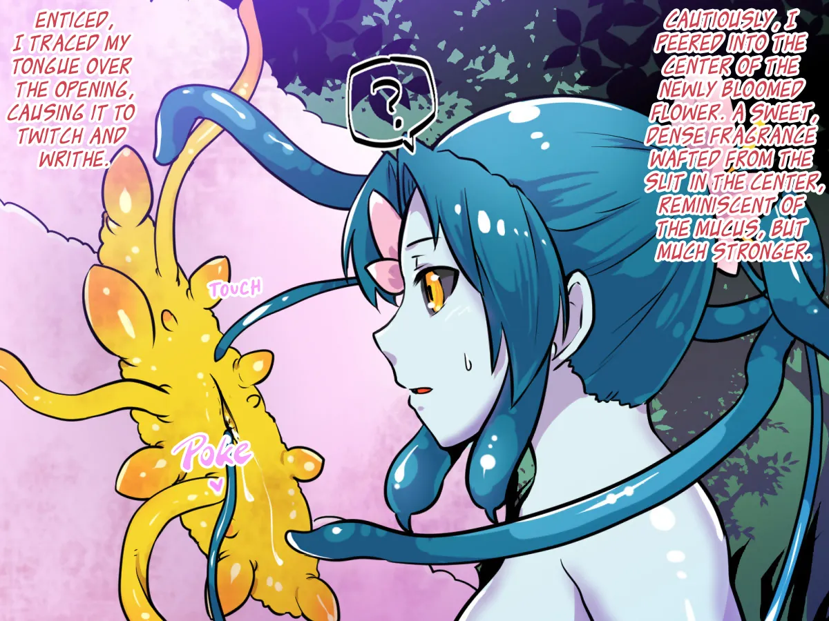 [Iihama Shokudou (Iihama Daka)]Kawari Musume - Kusa Musume no Tamaki | Plant Girl Taimaki[English] Page 47