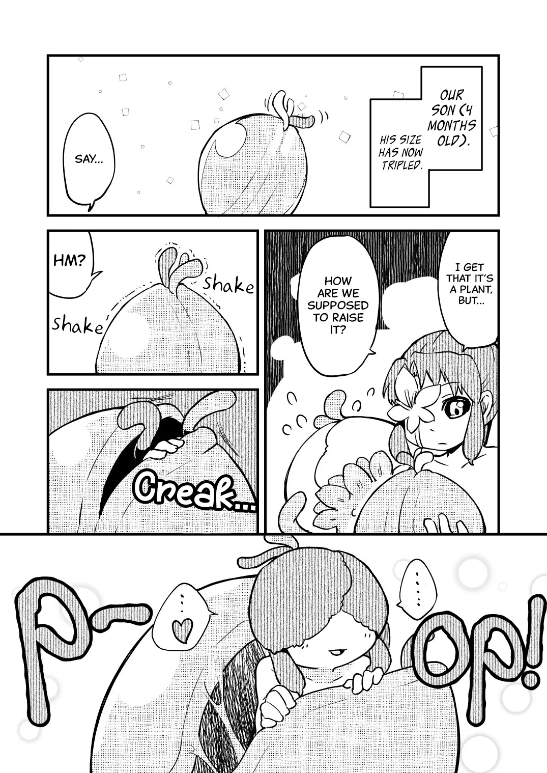 [Iihama Shokudou (Iihama Daka)]Kawari Musume - Kusa Musume no Tamaki | Plant Girl Taimaki[English] Page 66