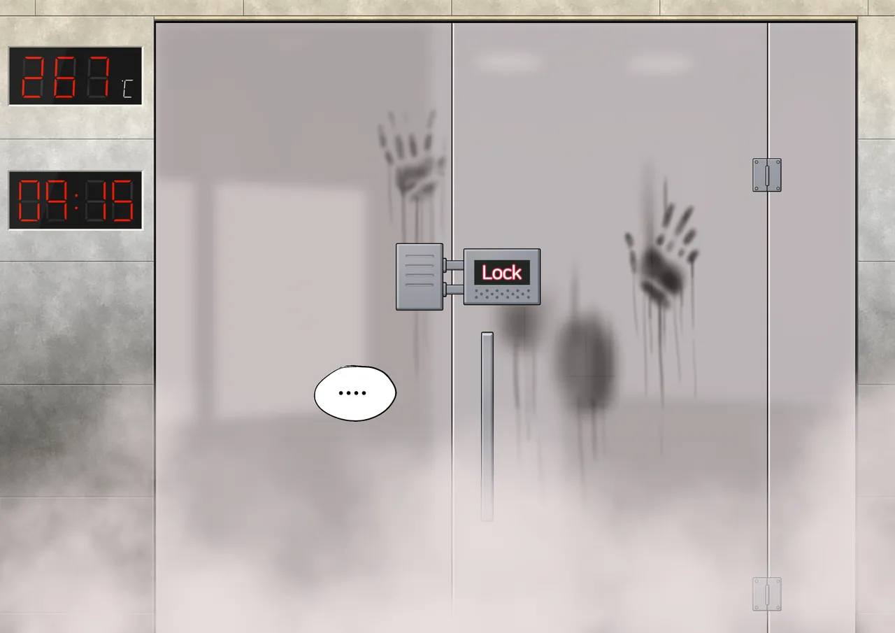 [Mobhunter]Sauna Page 8
