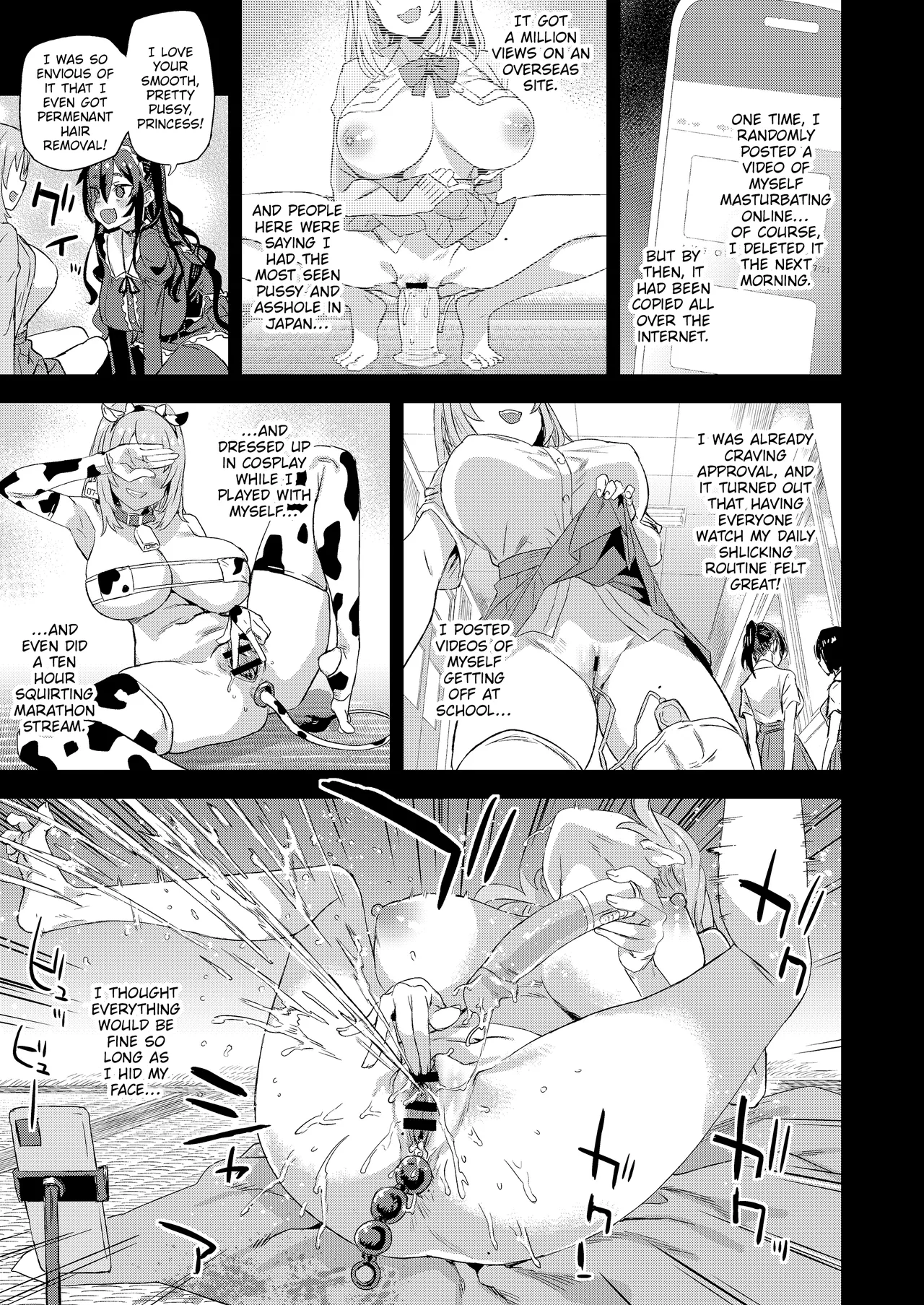 [Fatalpulse (Asanagi)]Jinsei Recycle | Recycled Lives[English] [The Unseelie Court] [Digital] Page 10