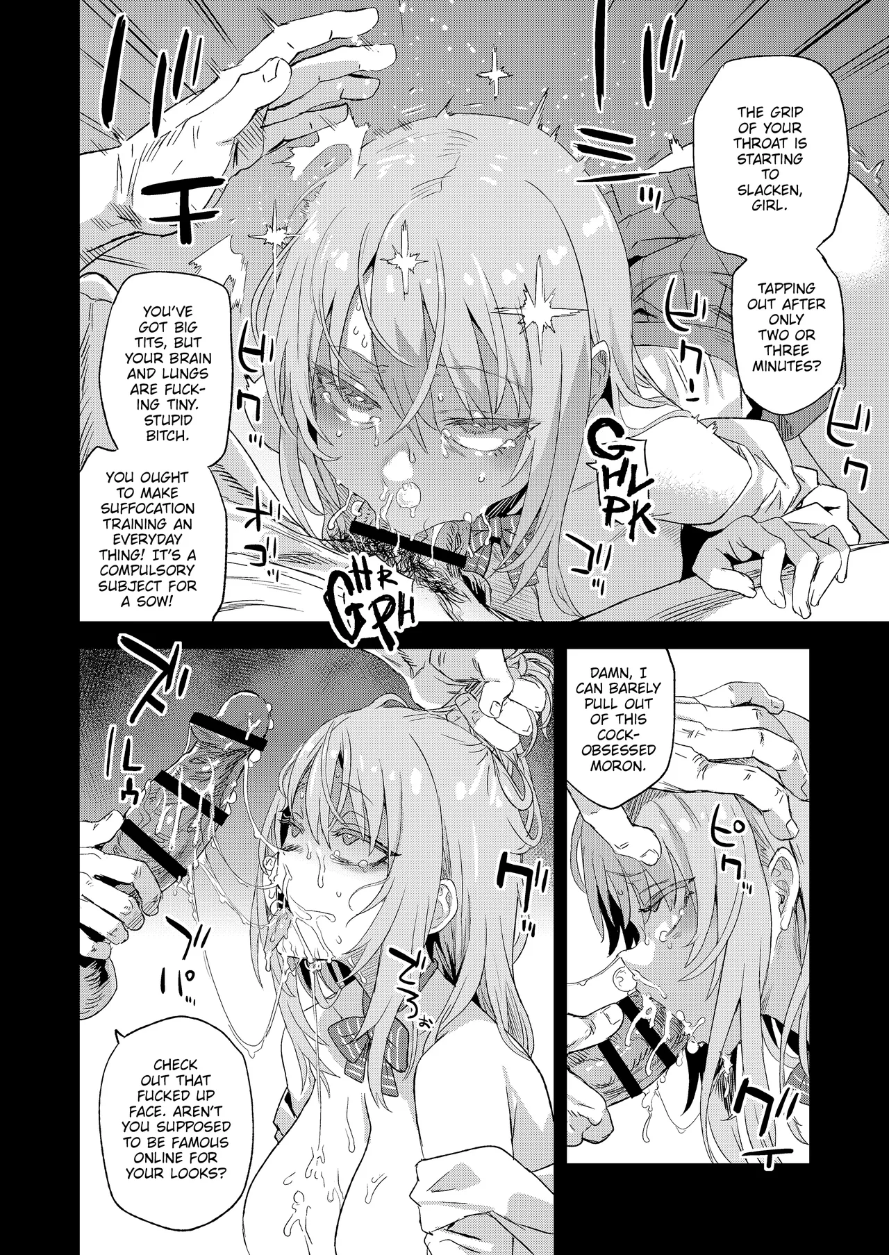 [Fatalpulse (Asanagi)]Jinsei Recycle | Recycled Lives[English] [The Unseelie Court] [Digital] Page 19