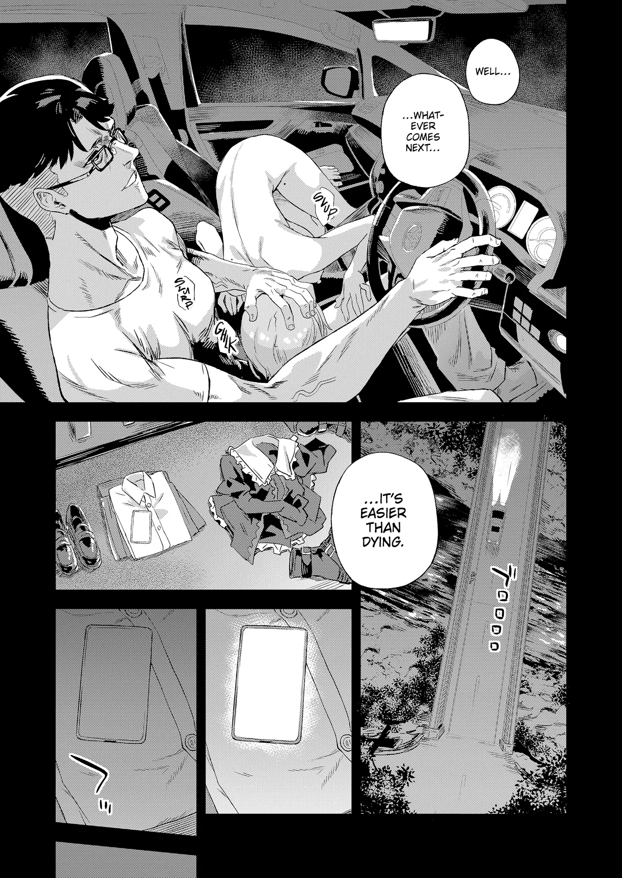 [Fatalpulse (Asanagi)]Jinsei Recycle | Recycled Lives[English] [The Unseelie Court] [Digital] Page 46