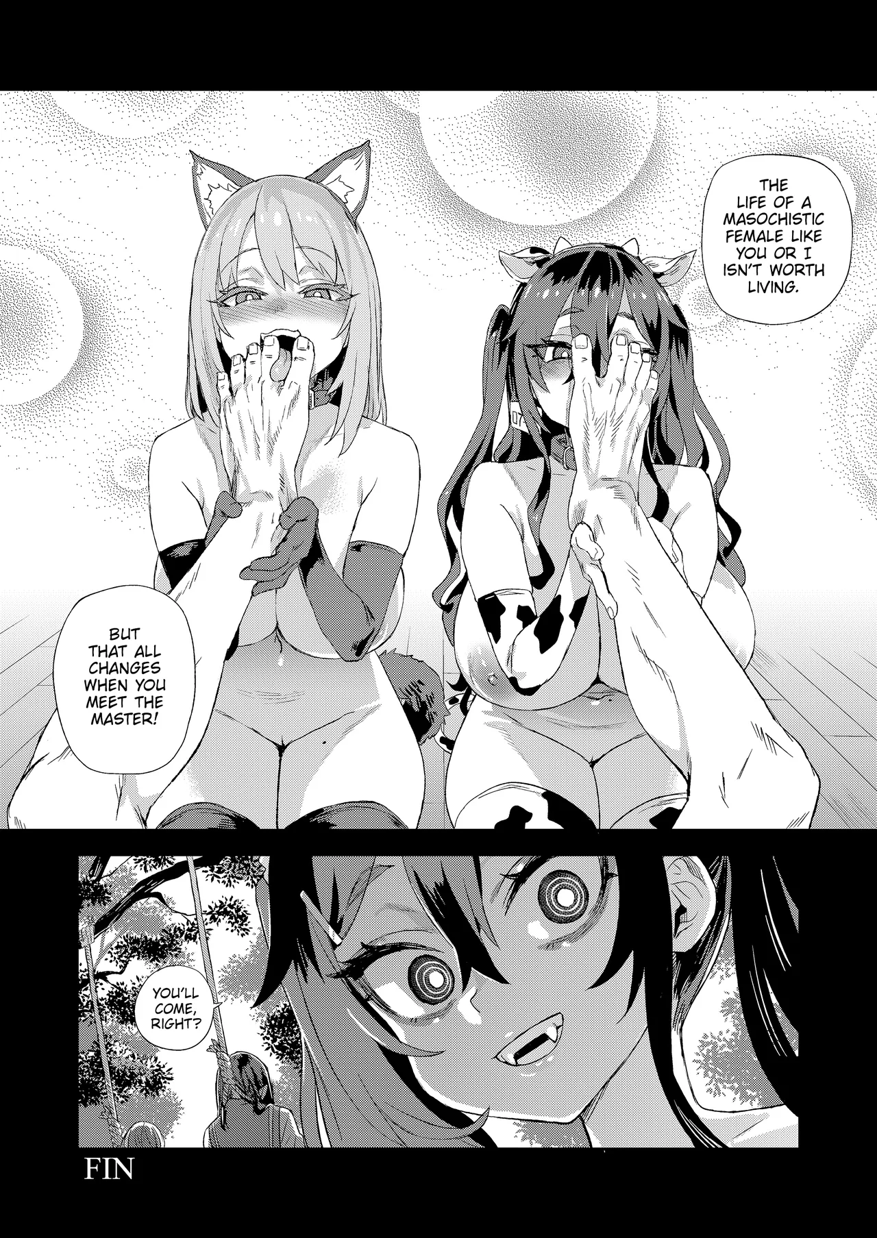 [Fatalpulse (Asanagi)]Jinsei Recycle | Recycled Lives[English] [The Unseelie Court] [Digital] Page 51