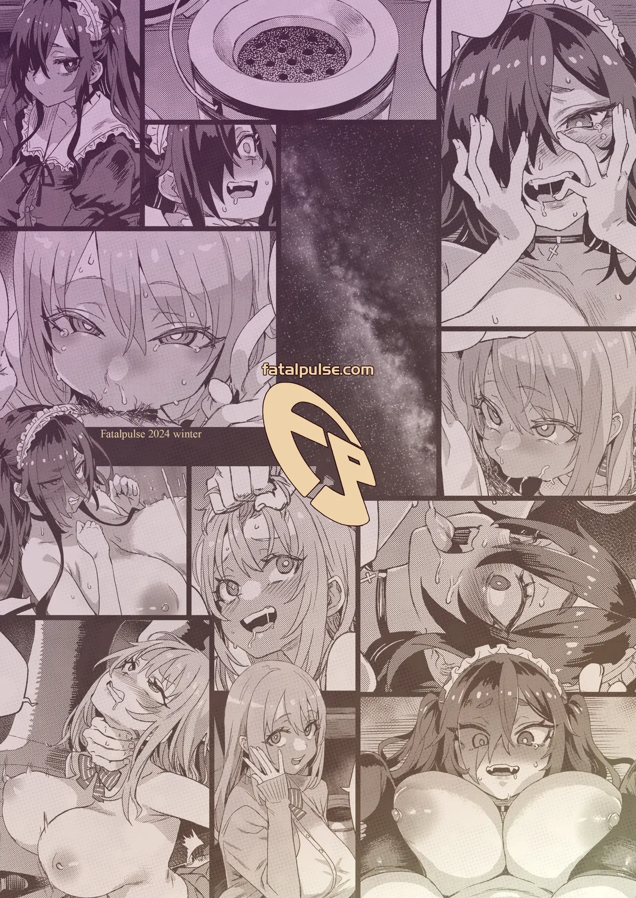 [Fatalpulse (Asanagi)]Jinsei Recycle | Recycled Lives[English] [The Unseelie Court] [Digital] Page 53