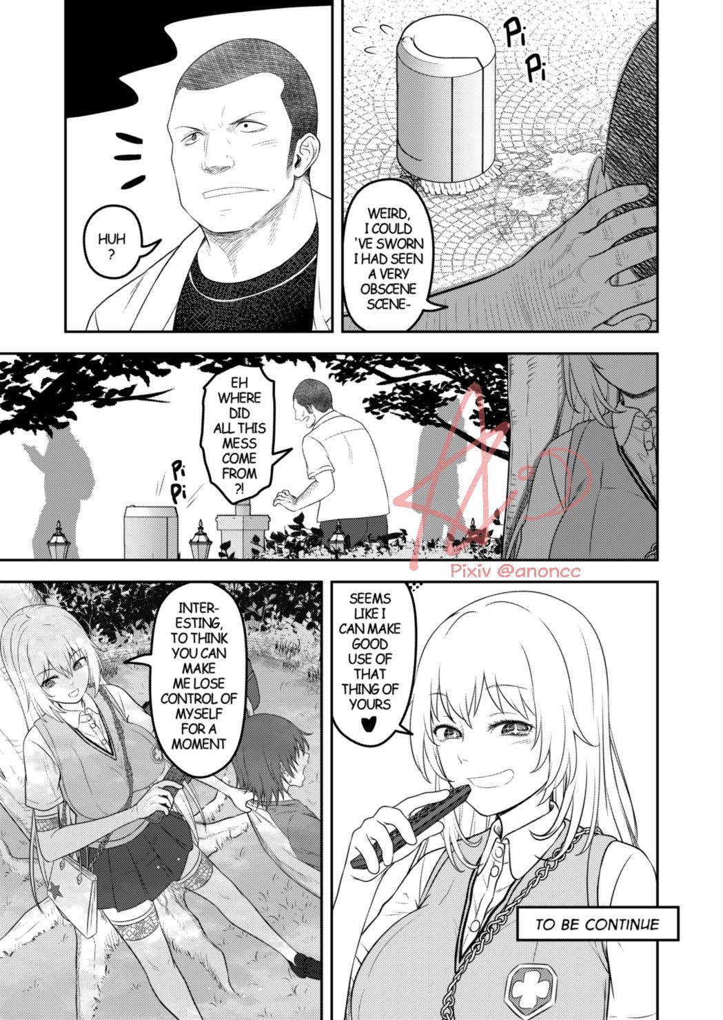 [Anoni-chan]A Certain Scientific Impregnator MENTAL OUT(Toaru Kagaku no Railgun) [English] Page 28