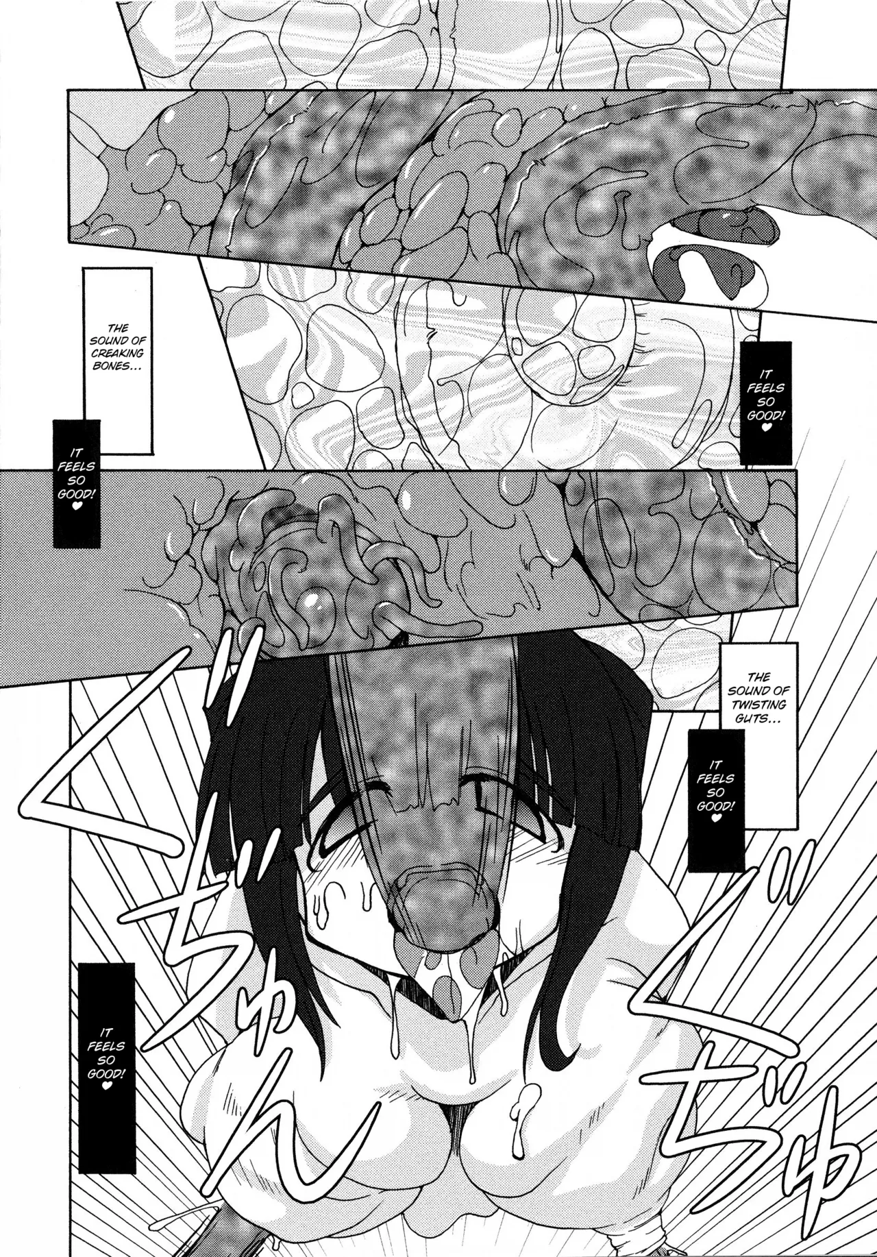 [Hirowa Nagi]Junkan Dougu | The Circulation Tool(Inyouchuu Shoku ~Ryoushokutou Taimaroku~) [English] [Kuraudo] Page 10