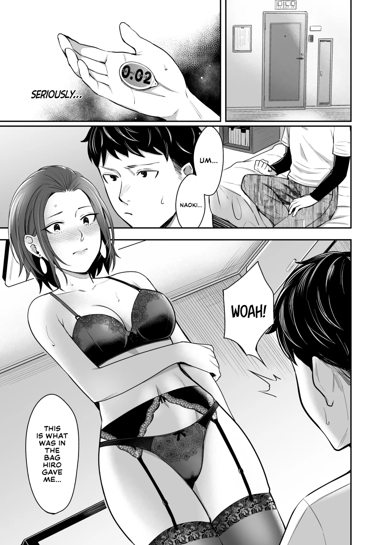 [YAGEN Nankotsu (Inukami Inoji)]Dare yori Otome na Aitsu | More of a Maiden Than Anyone[English] Page 10
